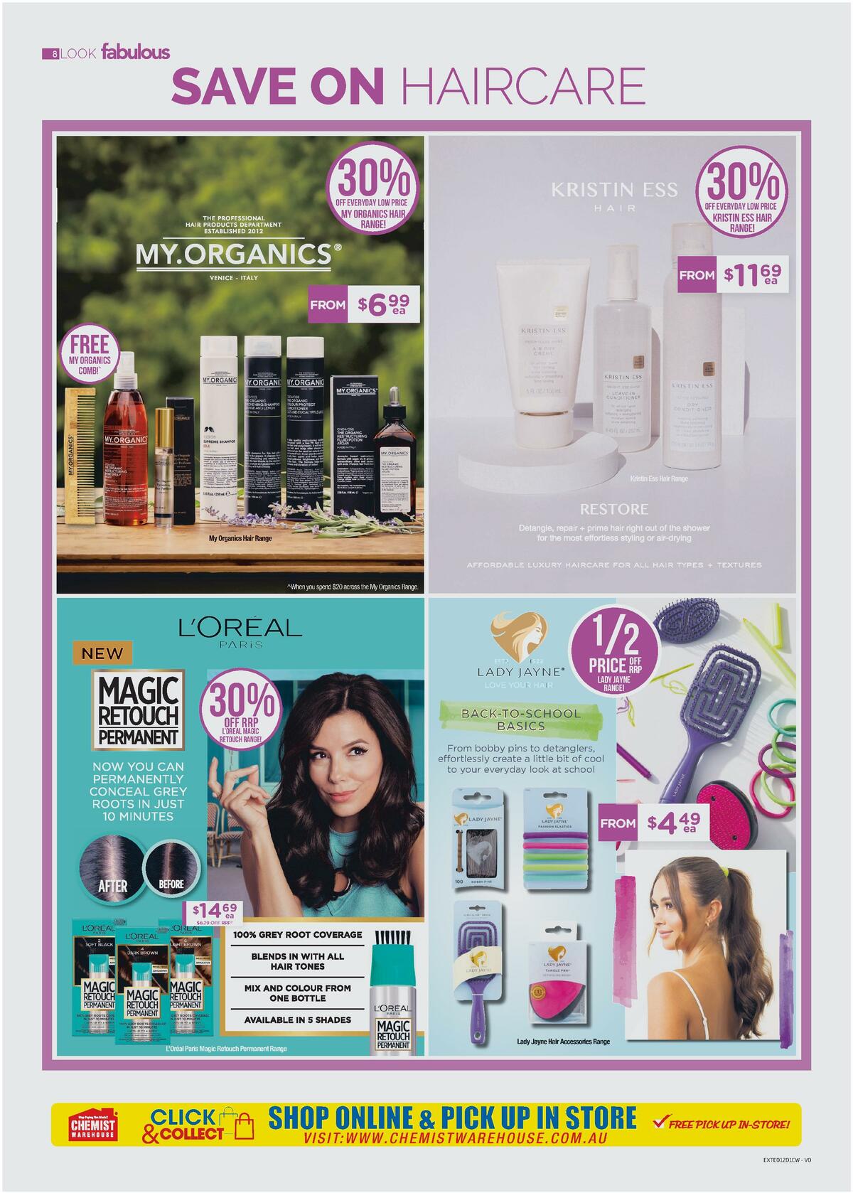 Chemist Warehouse Catalogues from 12 January