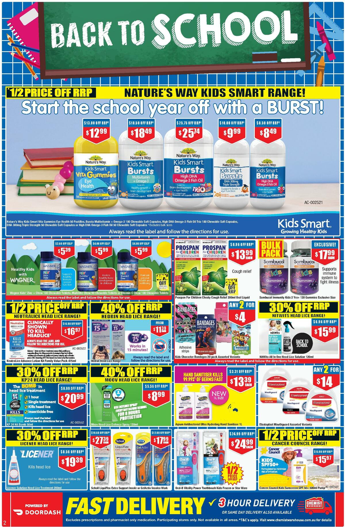 Chemist Warehouse Catalogues from 26 January