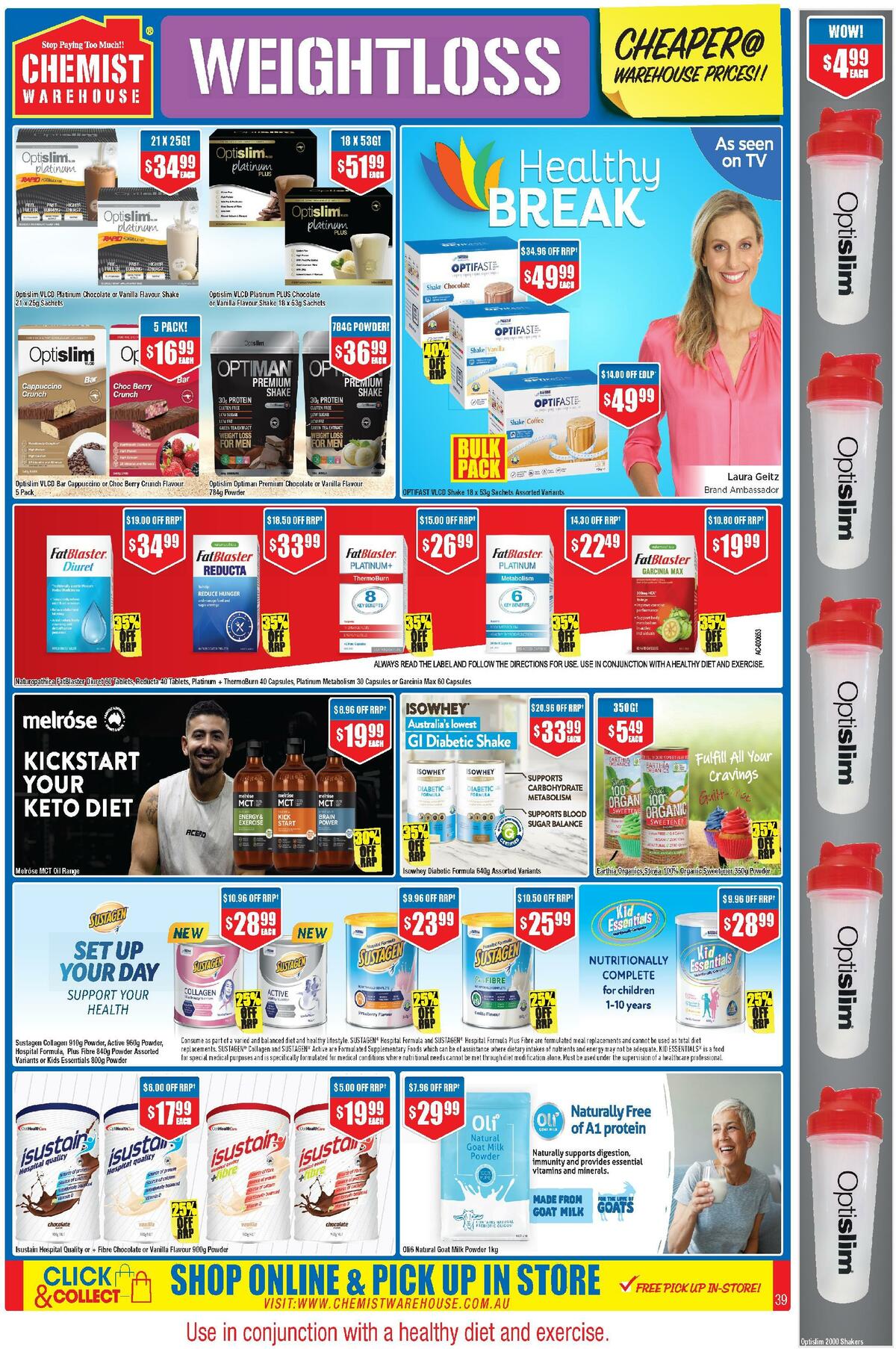 Chemist Warehouse Catalogues from 26 January