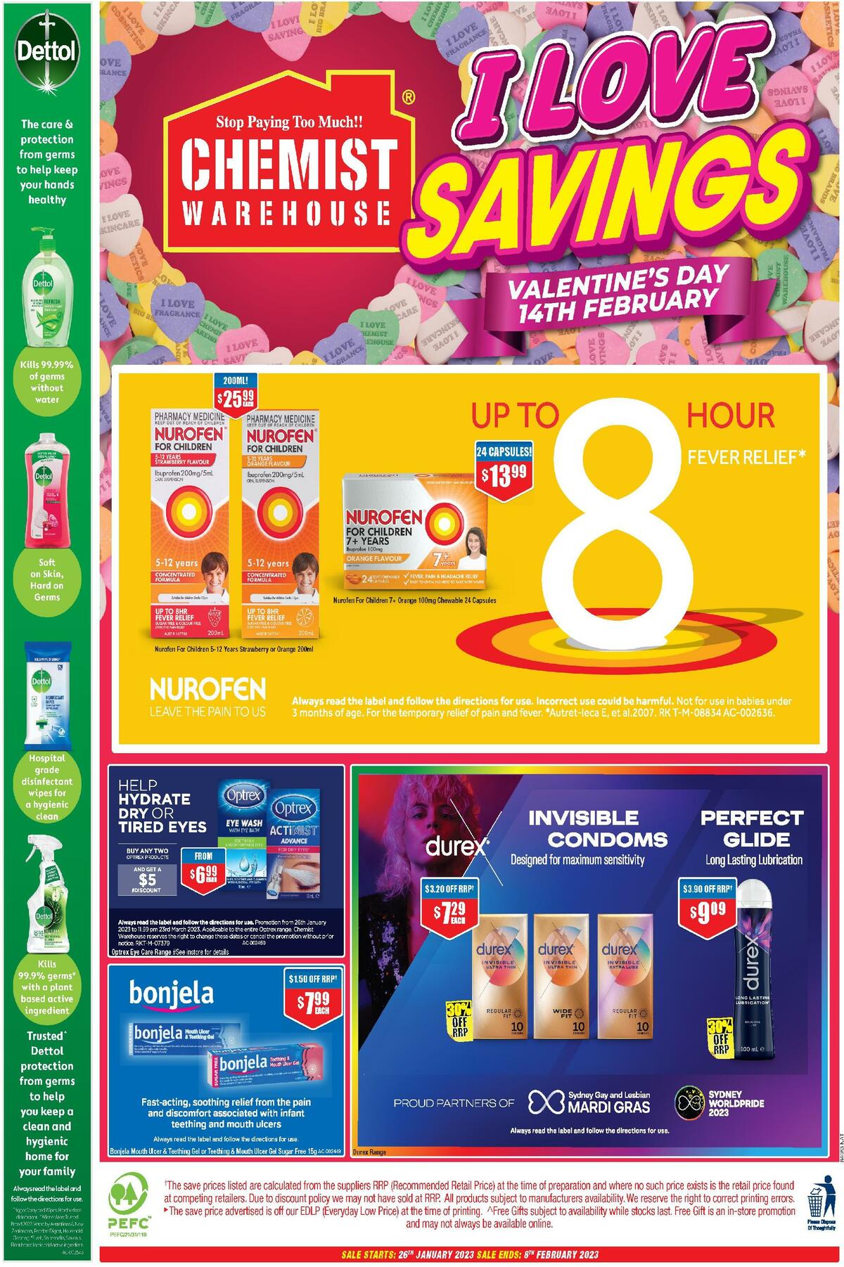 Chemist Warehouse Catalogues from 26 January
