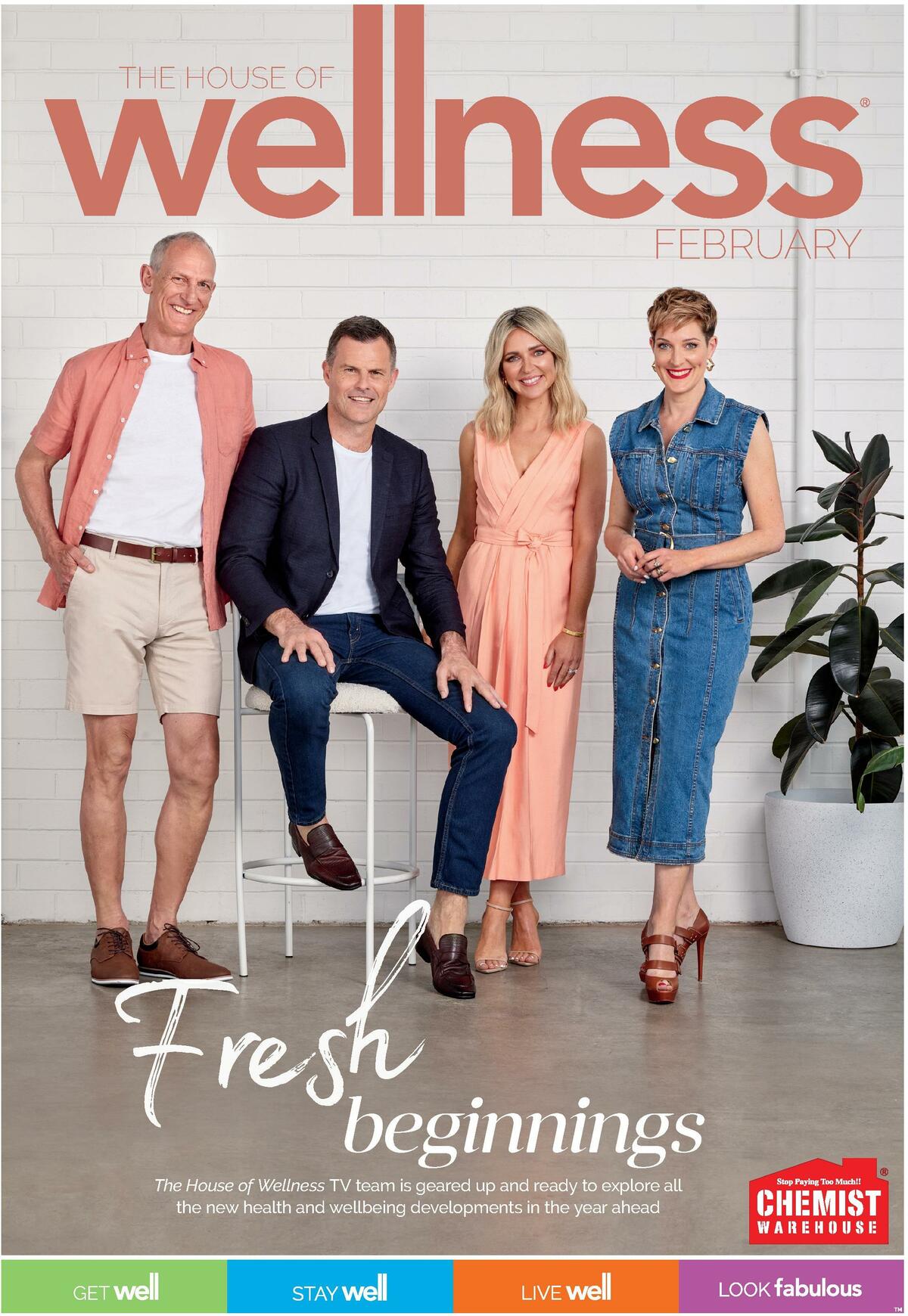 Chemist Warehouse Catalogues from 9 February