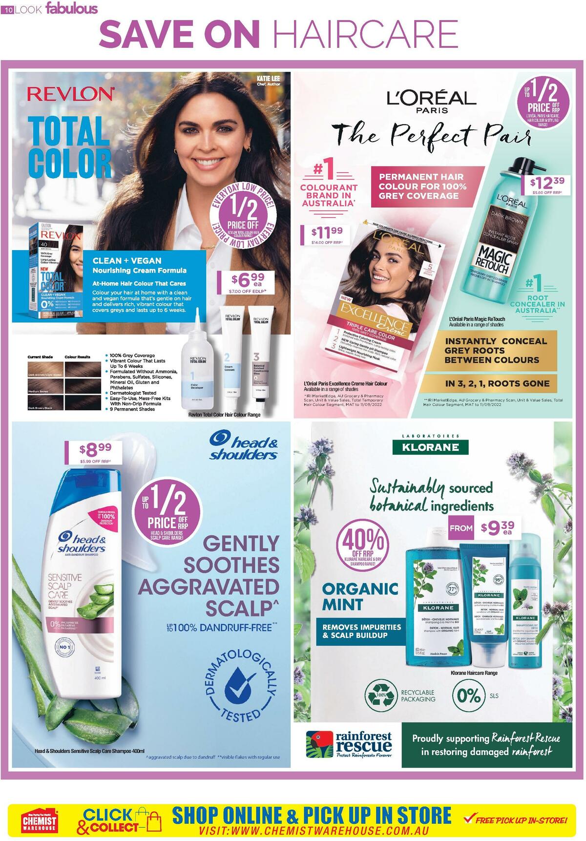 Chemist Warehouse Catalogues from 9 February