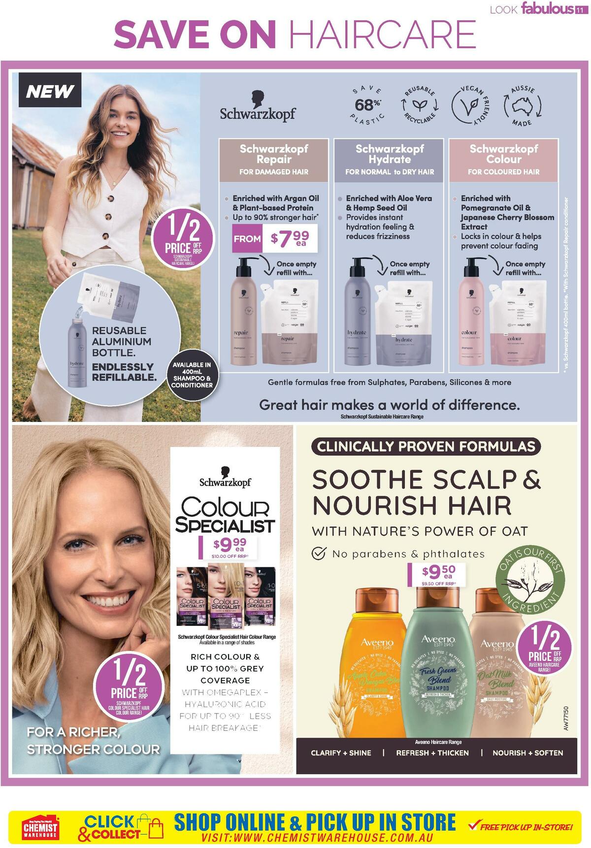 Chemist Warehouse Catalogues from 9 February