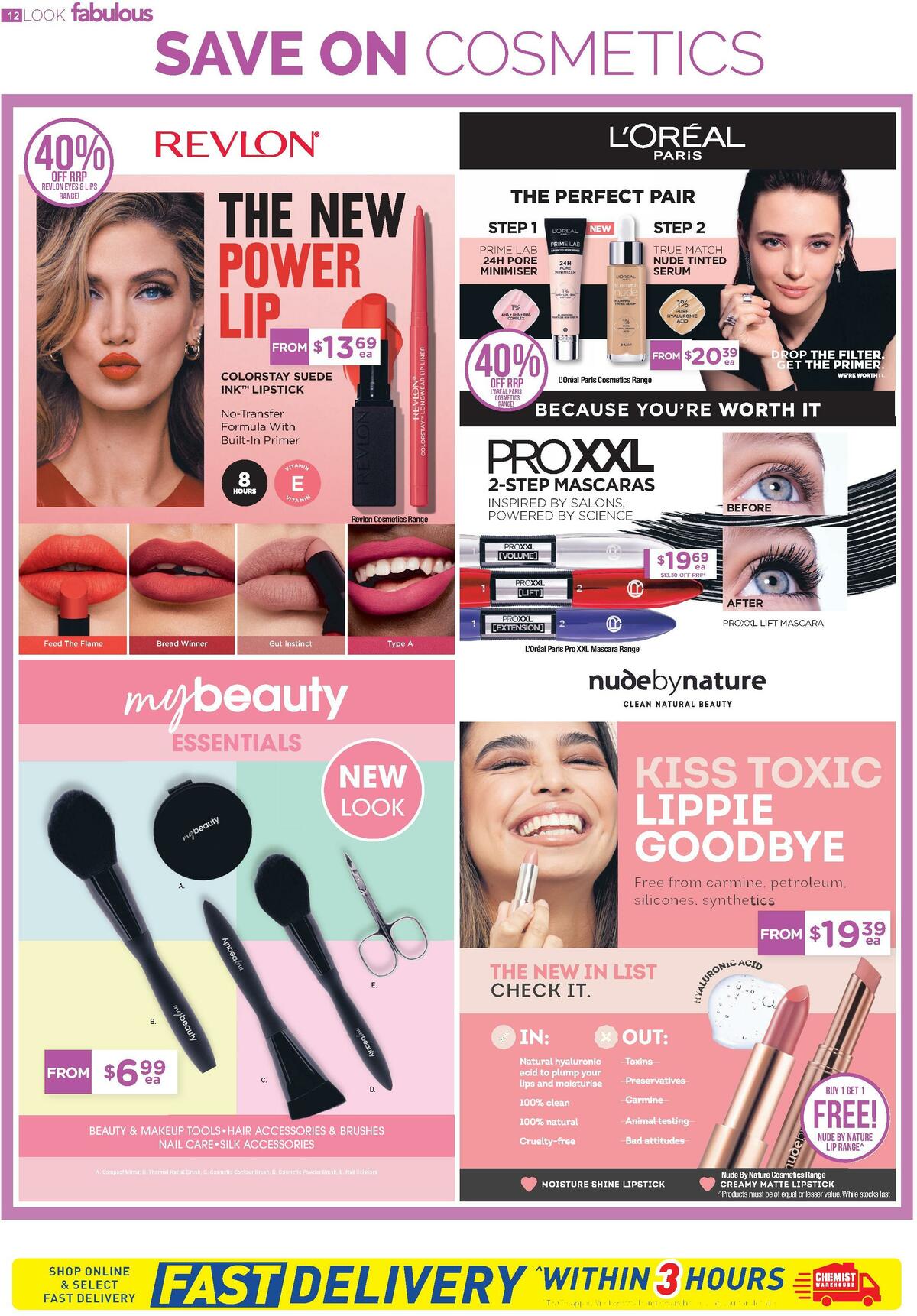 Chemist Warehouse Catalogues from 9 February