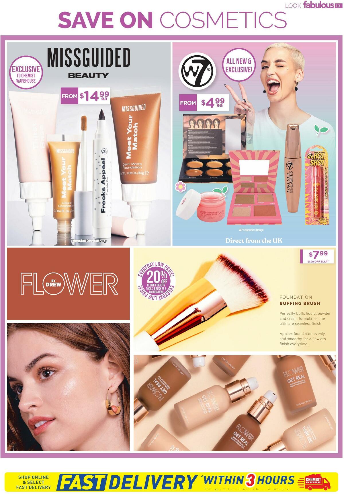 Chemist Warehouse Catalogues from 9 February