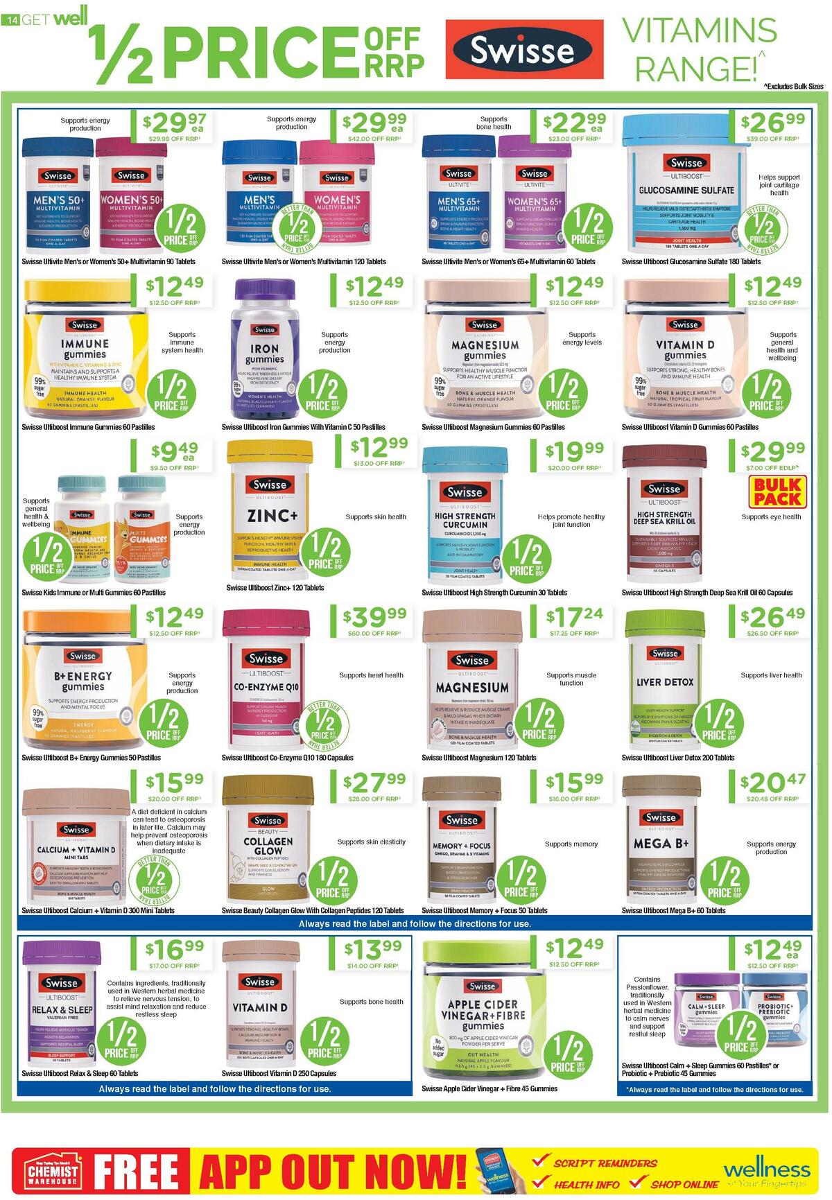 Chemist Warehouse Catalogues from 9 February