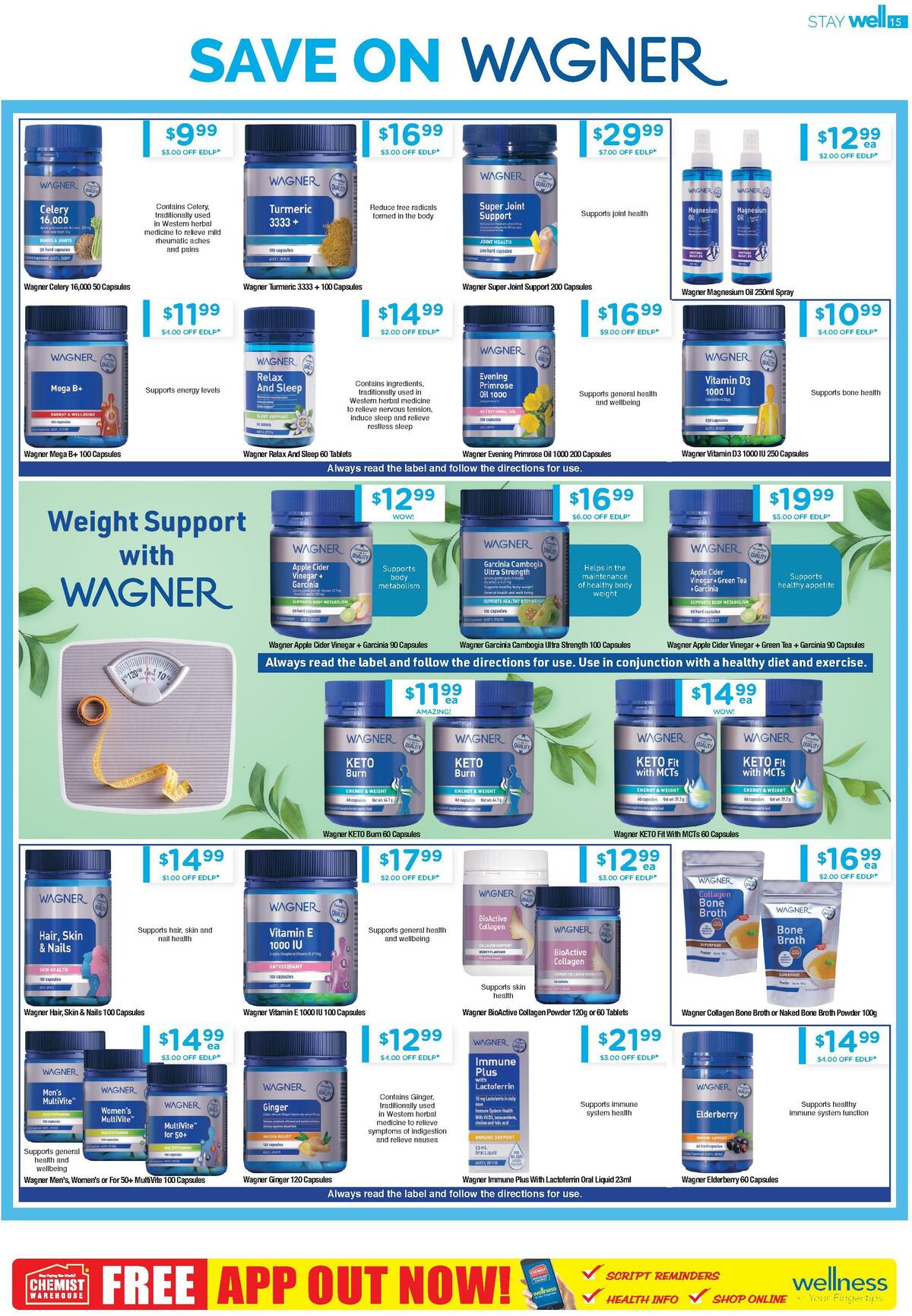 Chemist Warehouse Catalogues from 9 February