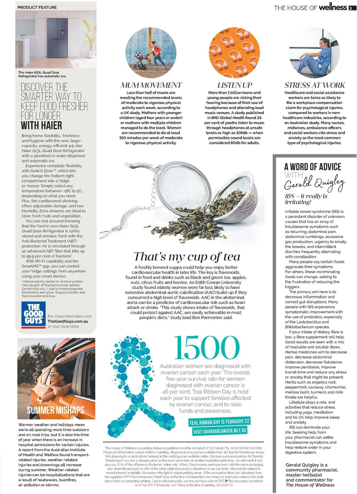 Chemist Warehouse Catalogues from 9 February