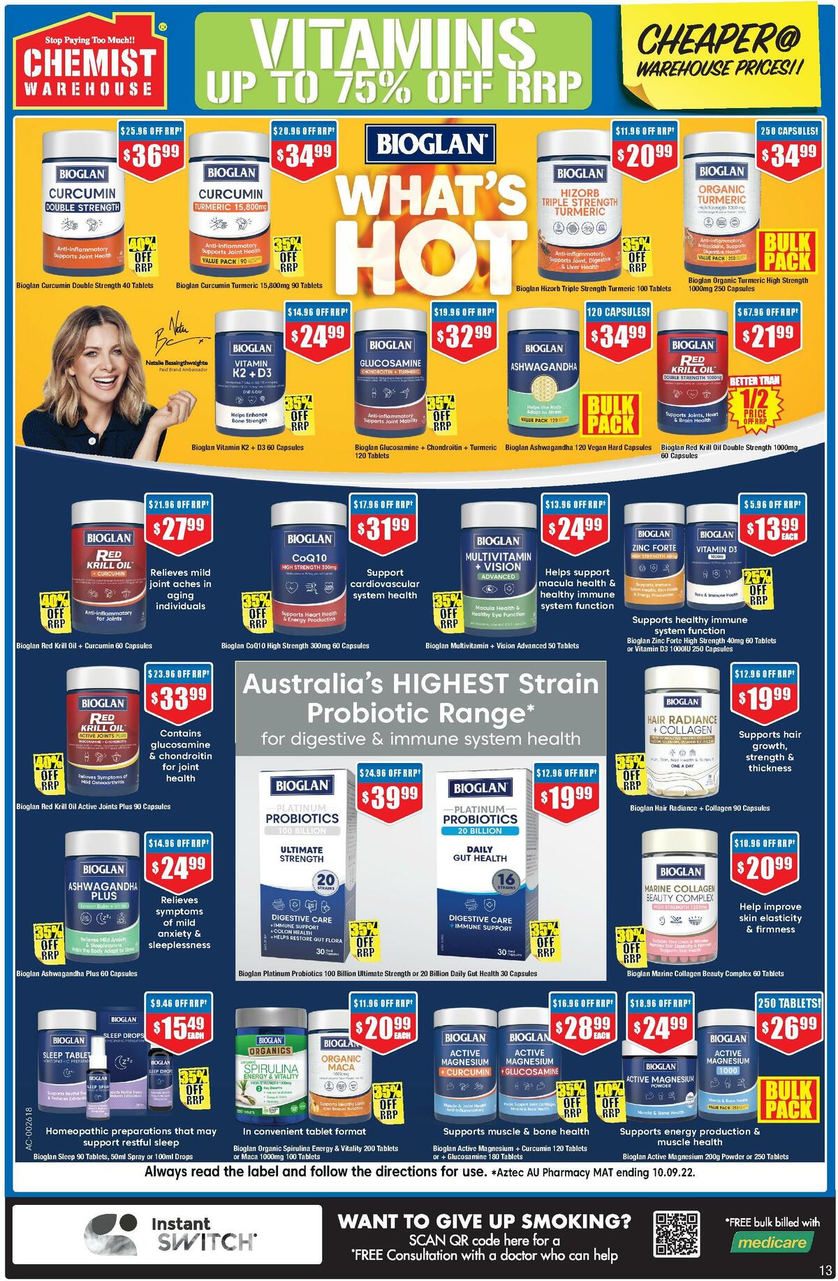 Chemist Warehouse Catalogues from 23 February