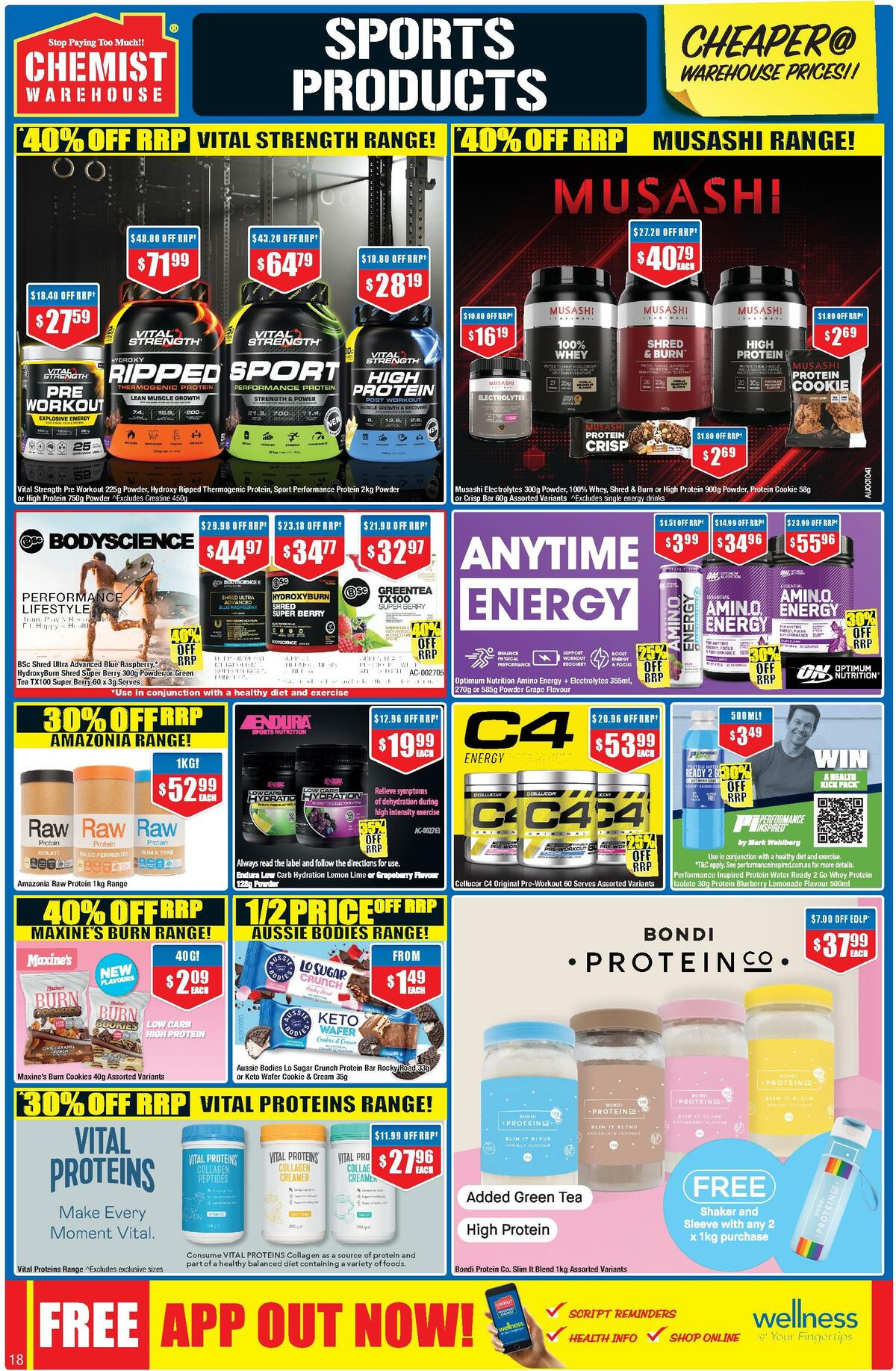 Chemist Warehouse Catalogues from 23 February
