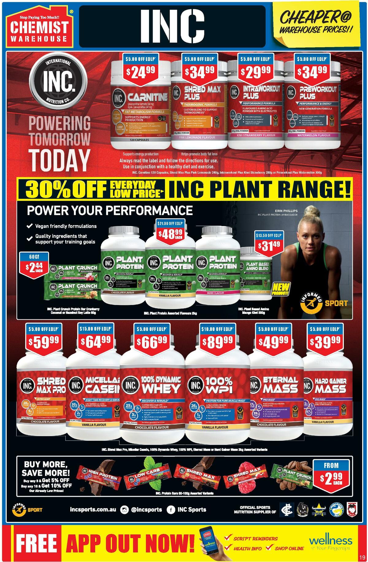 Chemist Warehouse Catalogues from 23 February