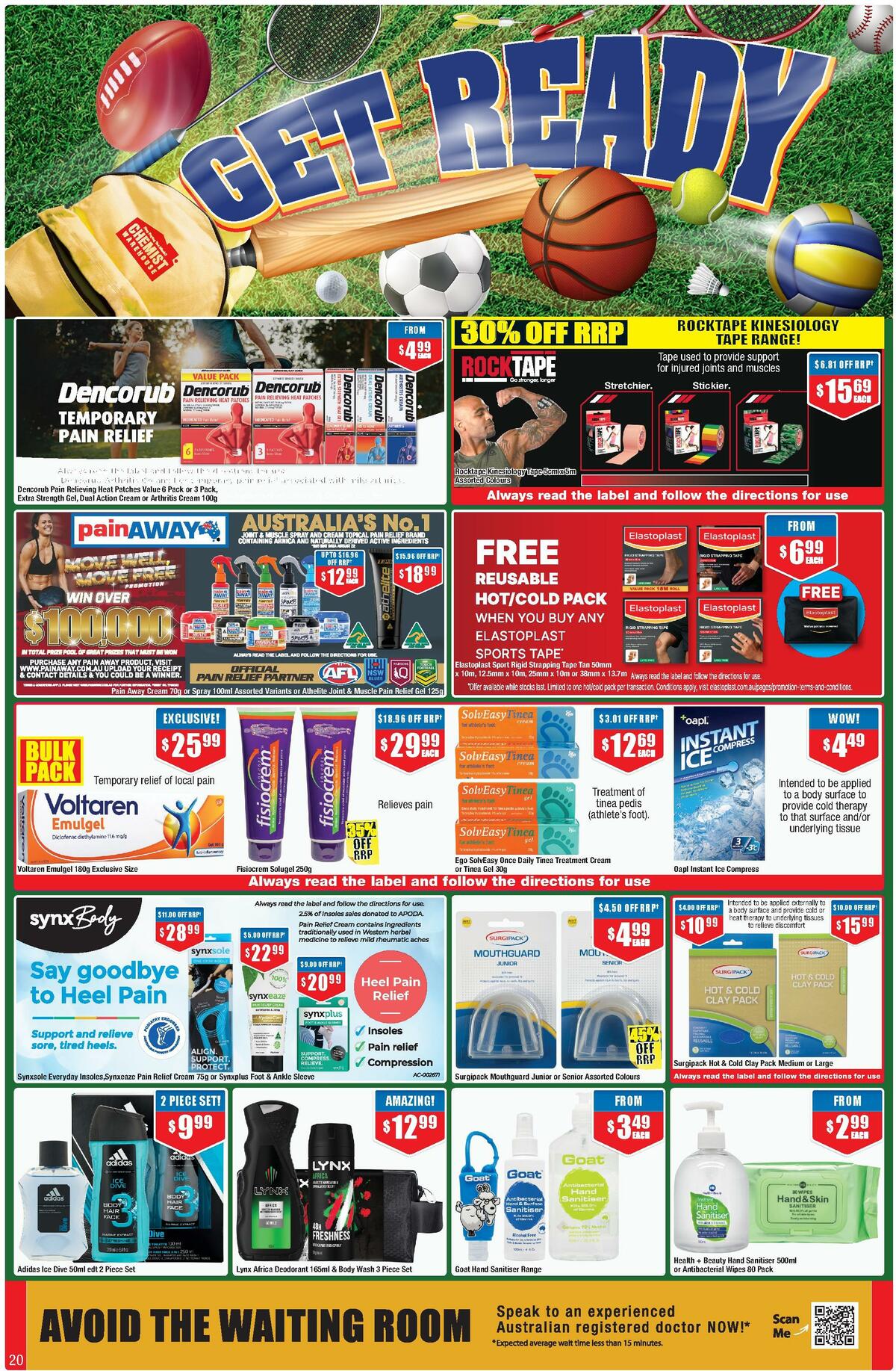 Chemist Warehouse Catalogues from 23 February