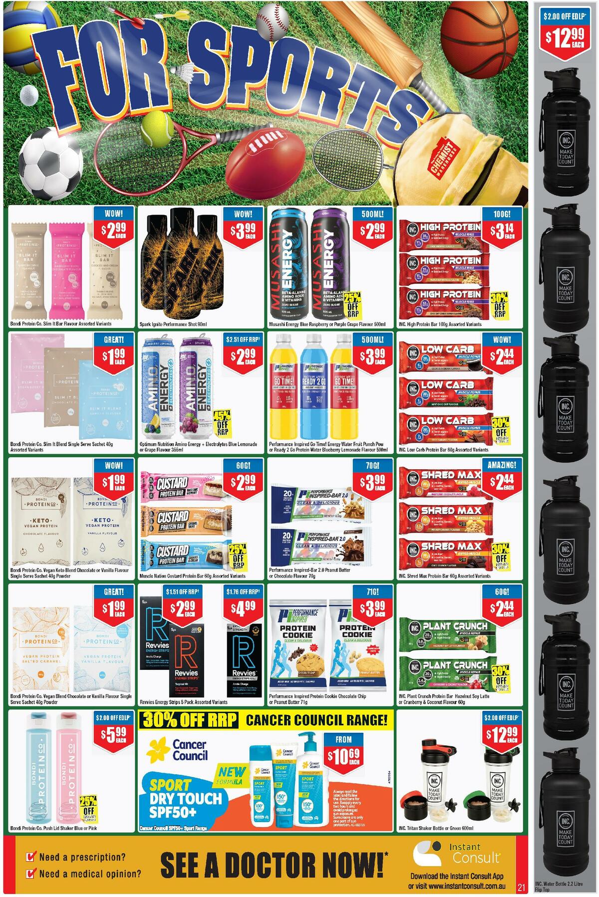 Chemist Warehouse Catalogues from 23 February