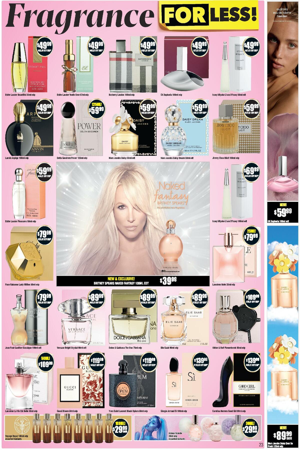 Chemist Warehouse Catalogues from 23 February