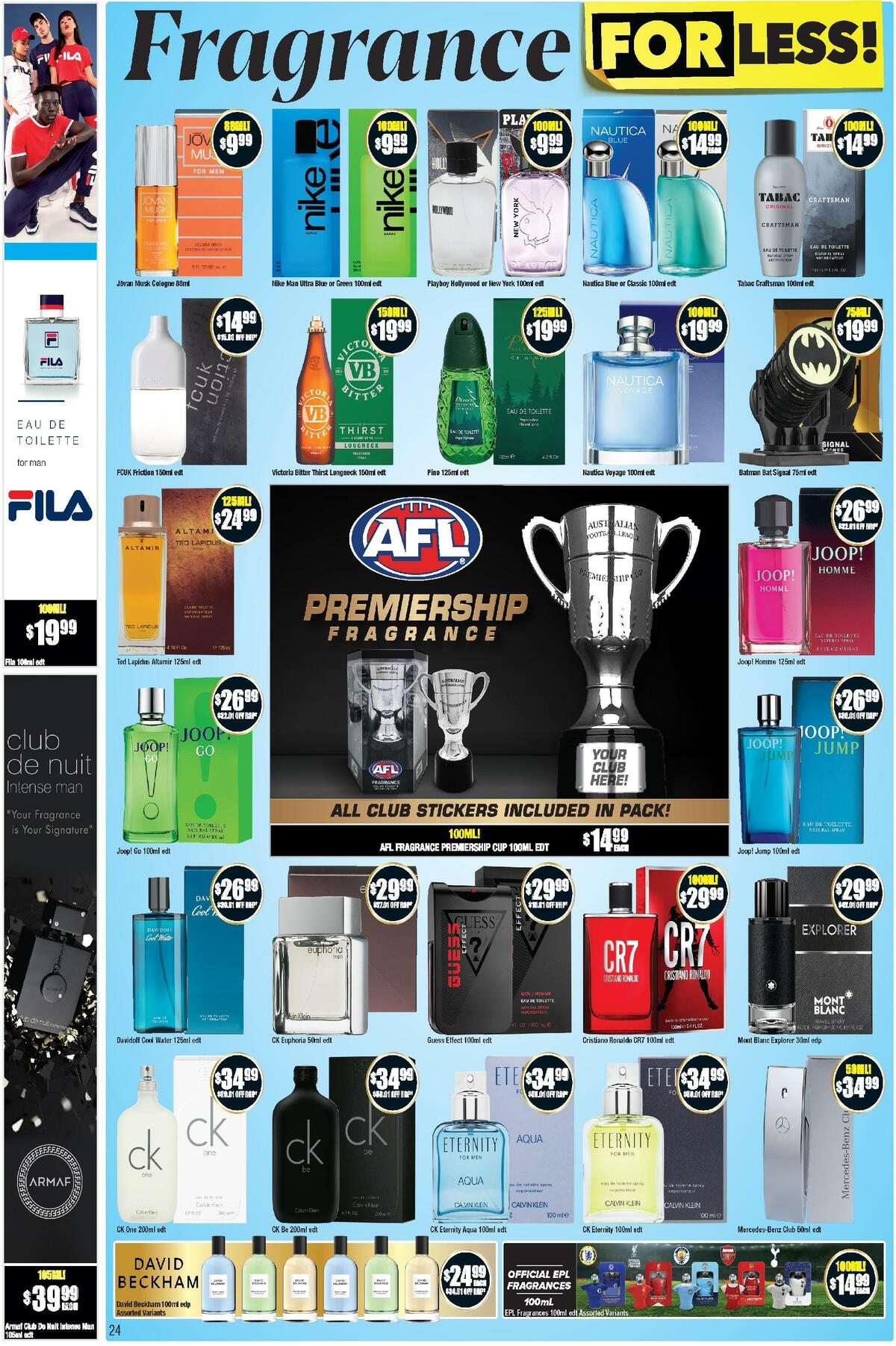 Chemist Warehouse Catalogues from 23 February