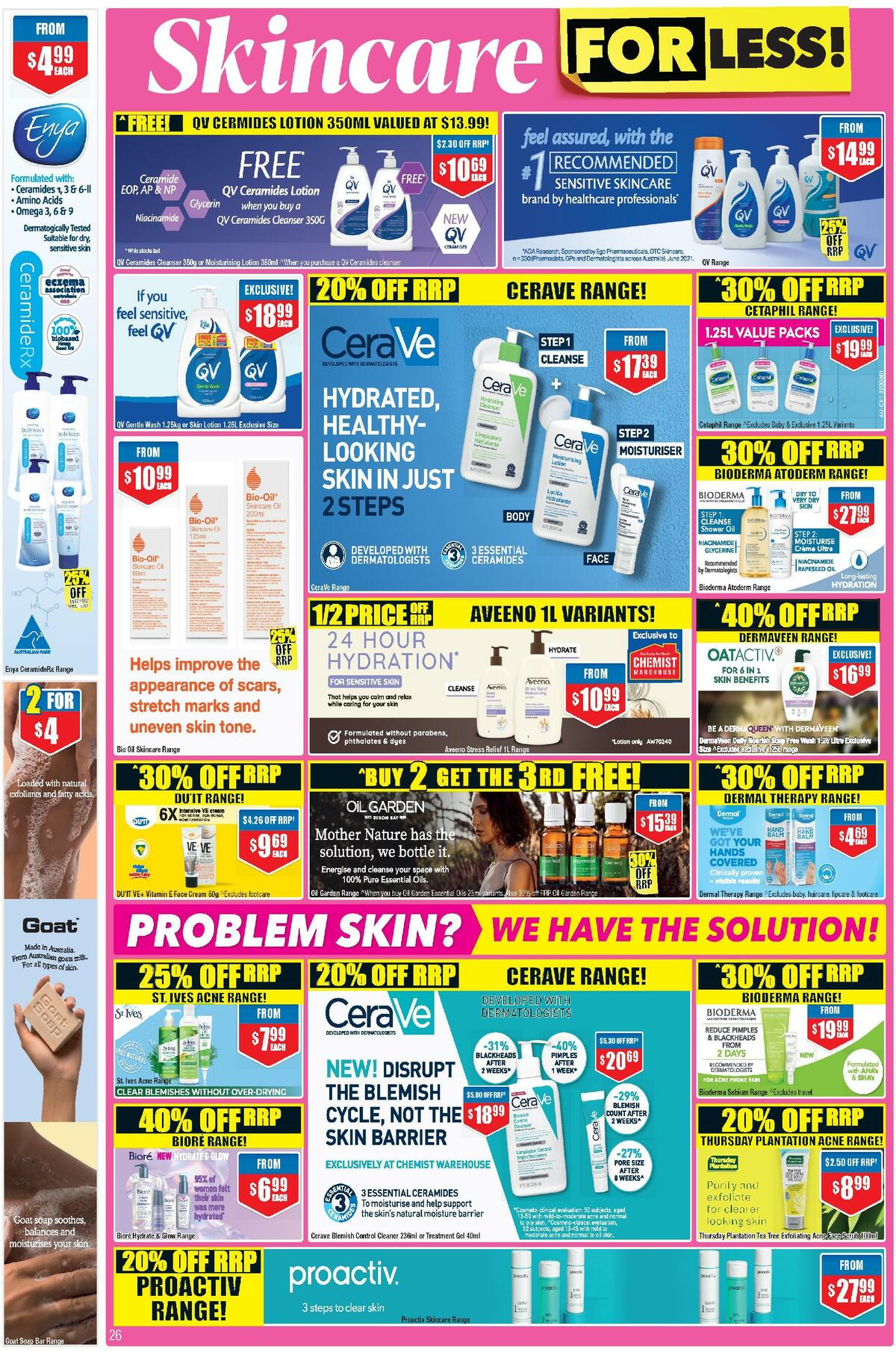 Chemist Warehouse Catalogues from 23 February