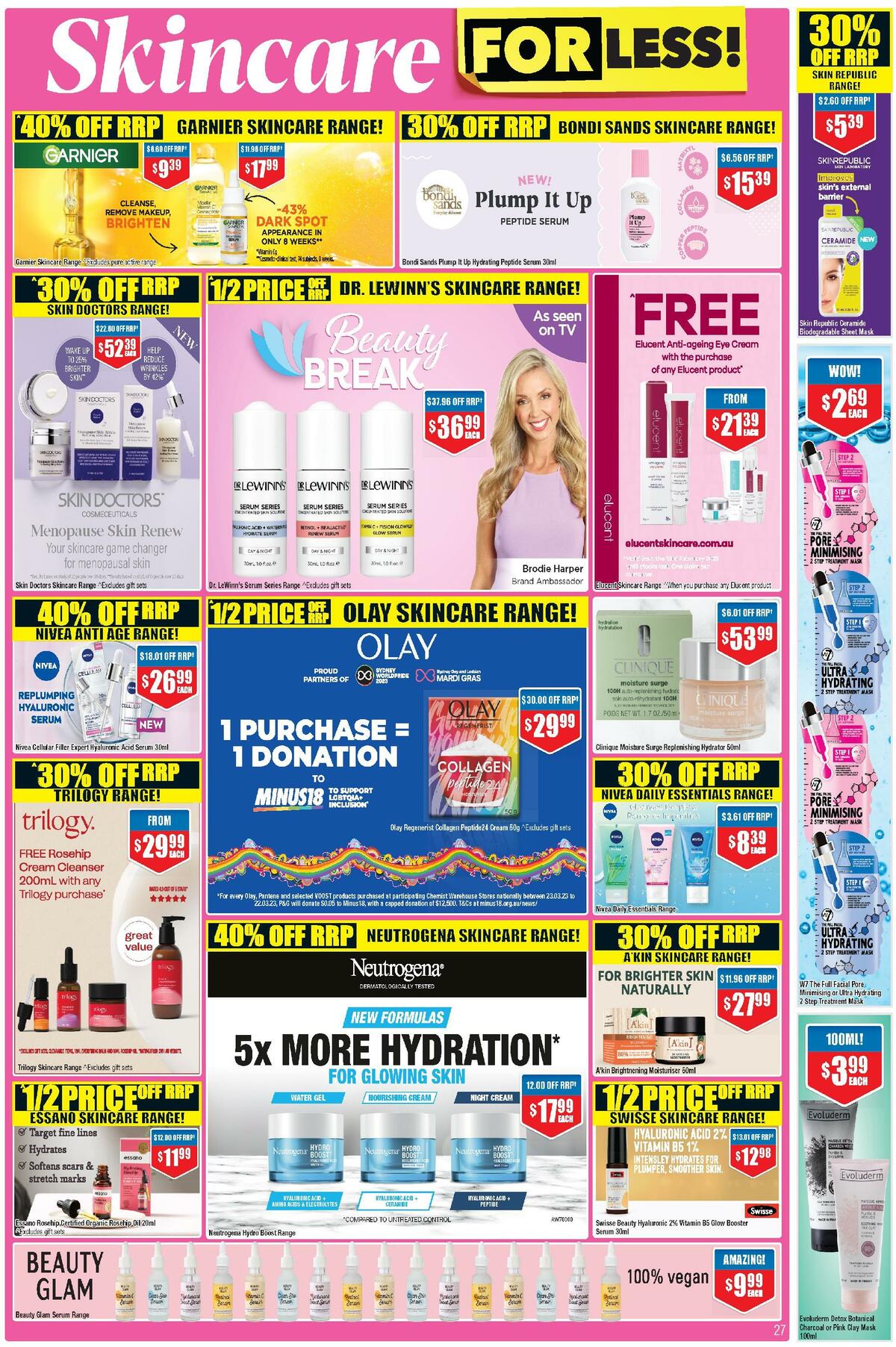 Chemist Warehouse Catalogues from 23 February