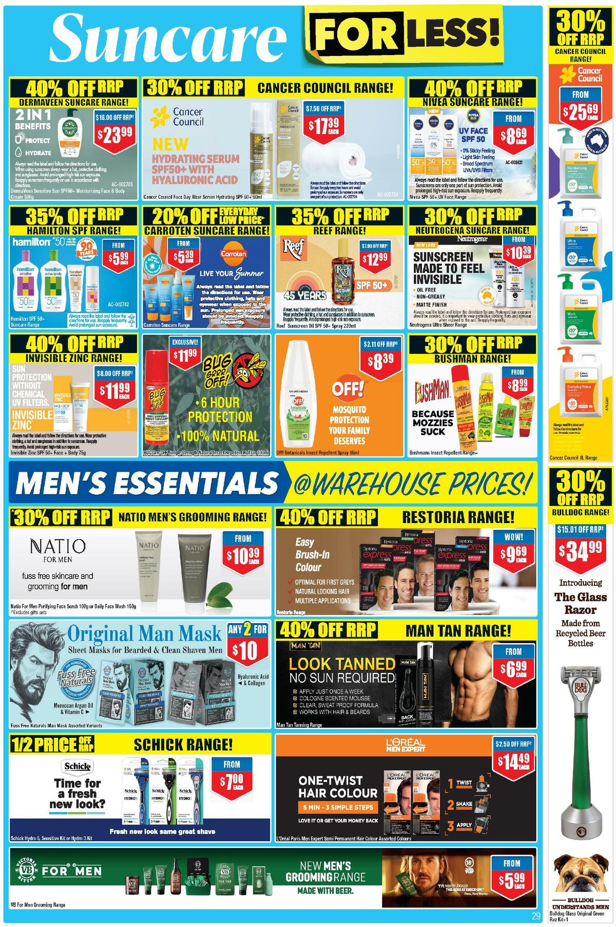 Chemist Warehouse Catalogues from 23 February