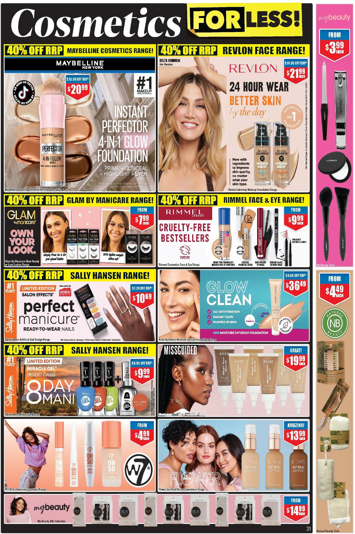 Chemist Warehouse Catalogues from 23 February