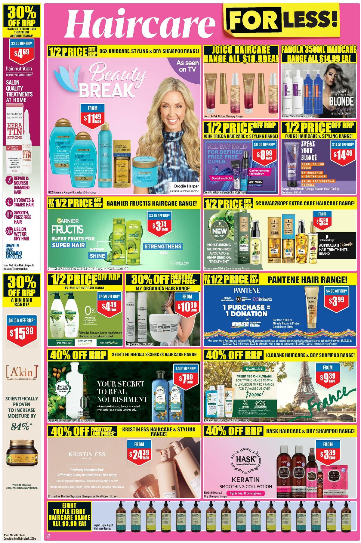 Chemist Warehouse Catalogues from 23 February