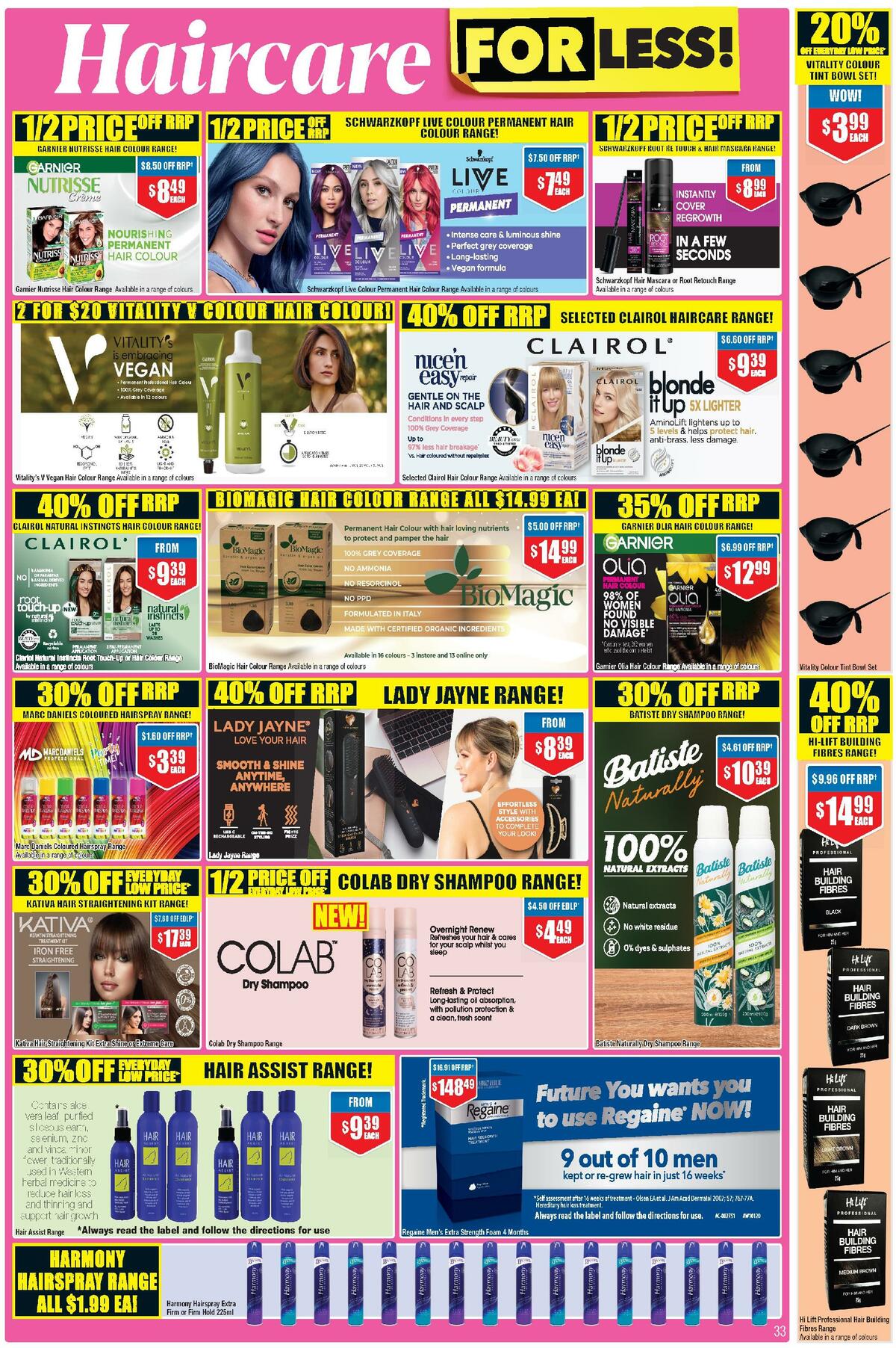 Chemist Warehouse Catalogues from 23 February