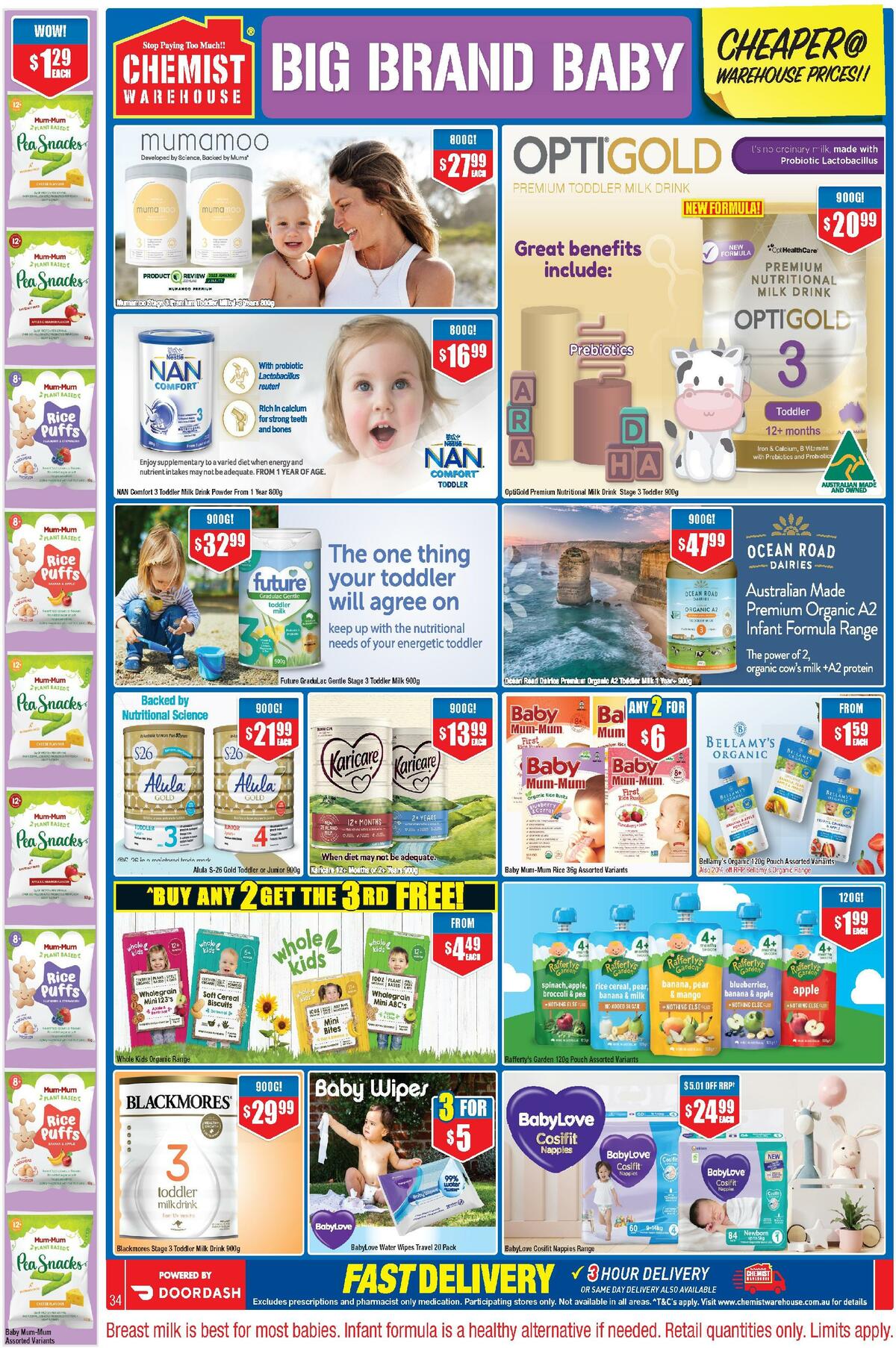 Chemist Warehouse Catalogues from 23 February