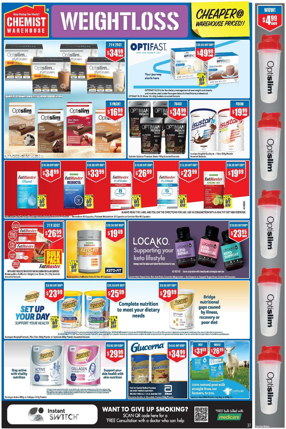 Chemist Warehouse Catalogues from 23 February