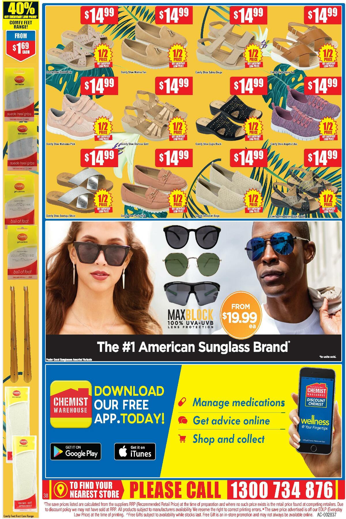 Chemist Warehouse Catalogues from 23 February