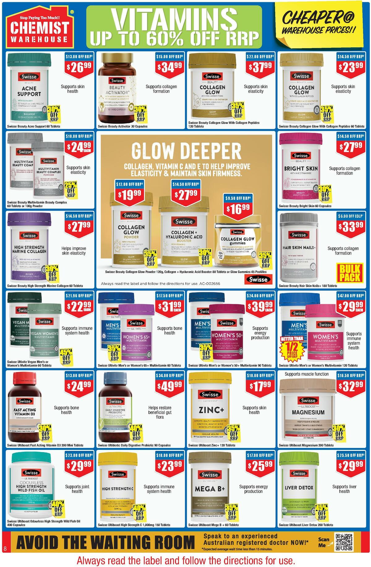 Chemist Warehouse Catalogues from 23 February