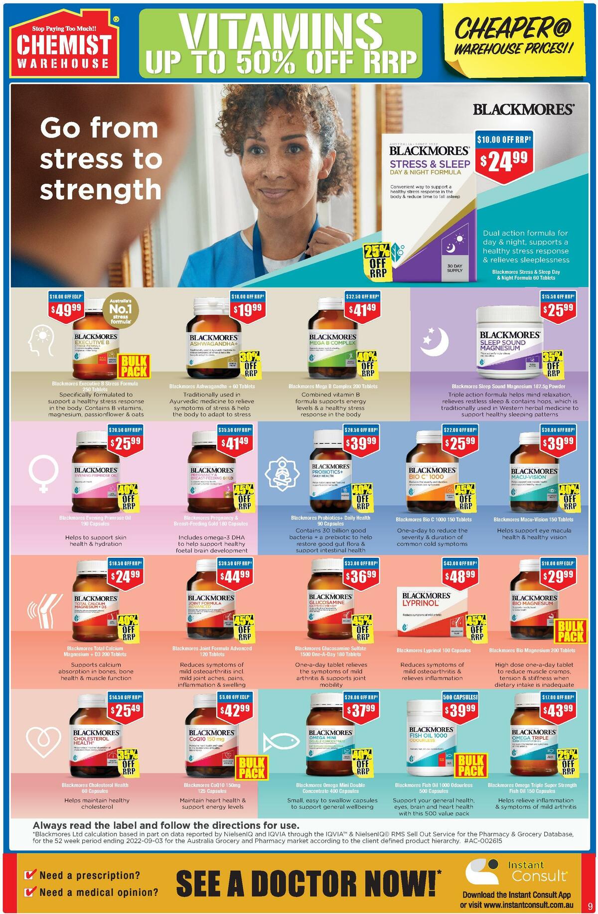 Chemist Warehouse Catalogues from 23 February