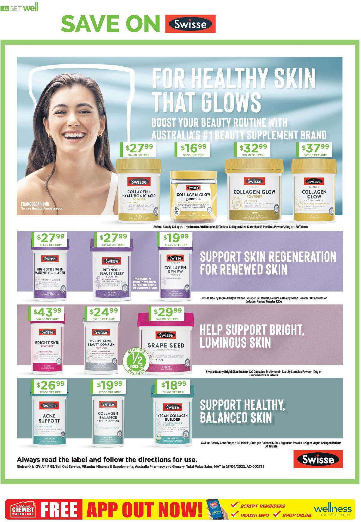 Chemist Warehouse Catalogues from 8 March