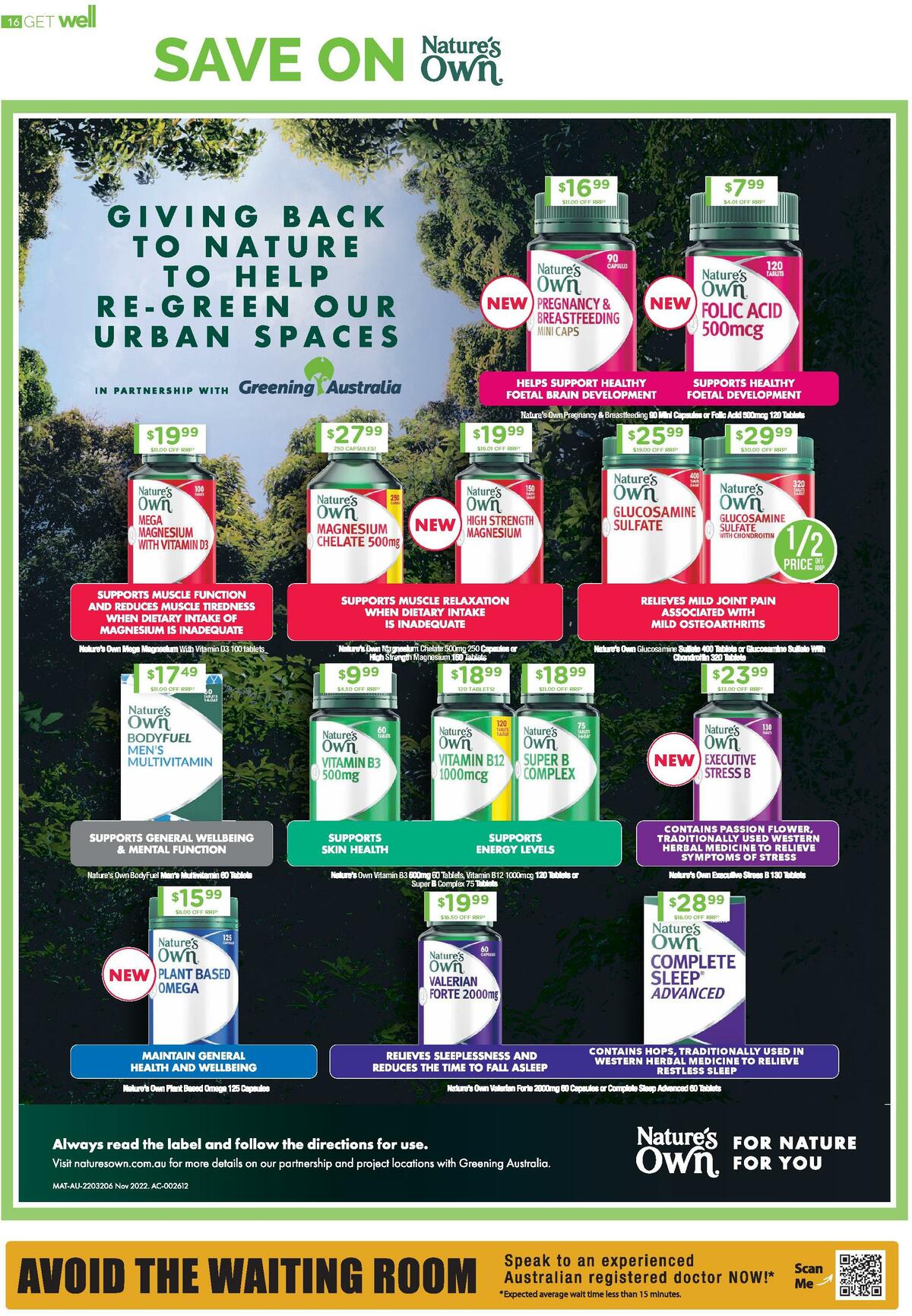 Chemist Warehouse Catalogues from 8 March