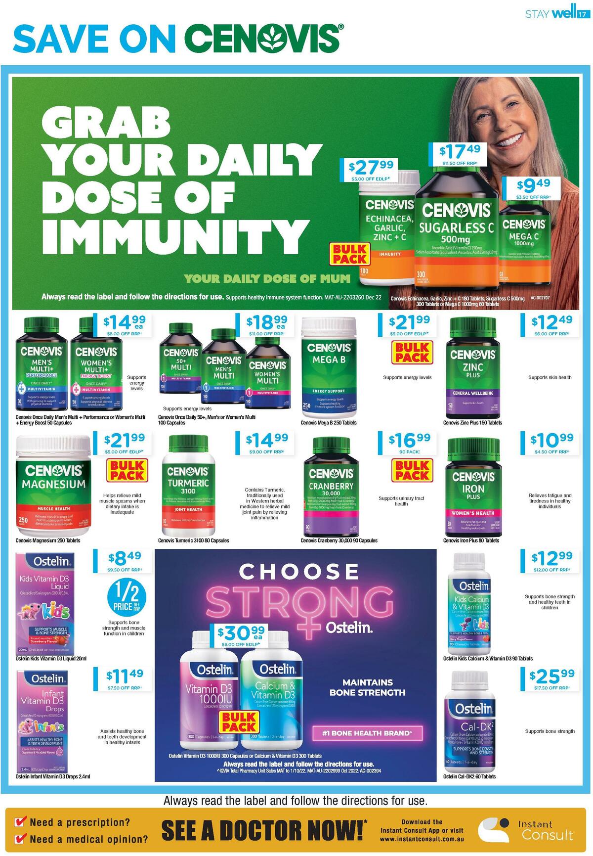 Chemist Warehouse Catalogues from 8 March