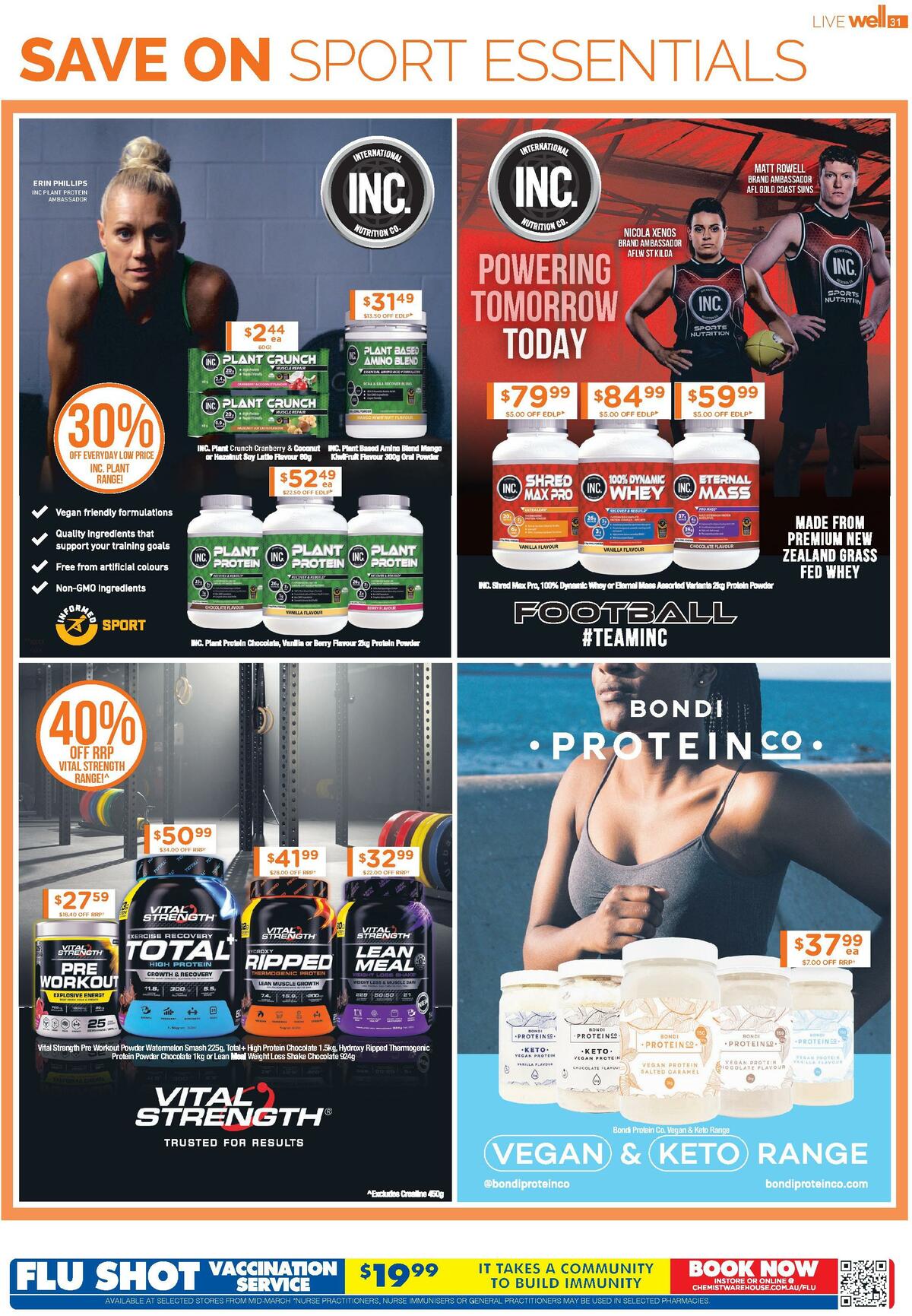 Chemist Warehouse Catalogues from 8 March