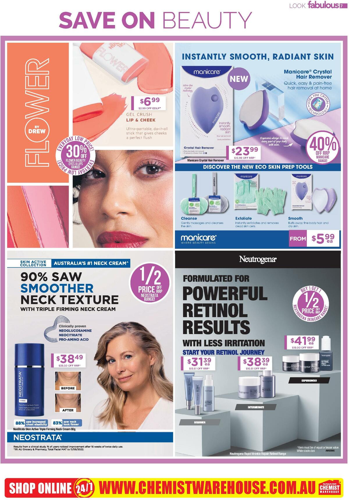 Chemist Warehouse Catalogues from 8 March