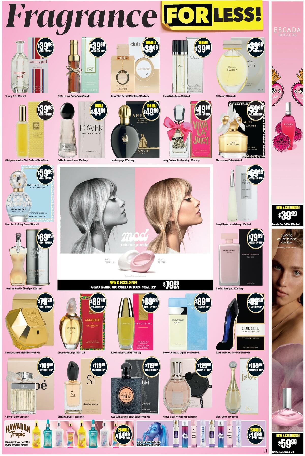 Chemist Warehouse Catalogues from 23 March