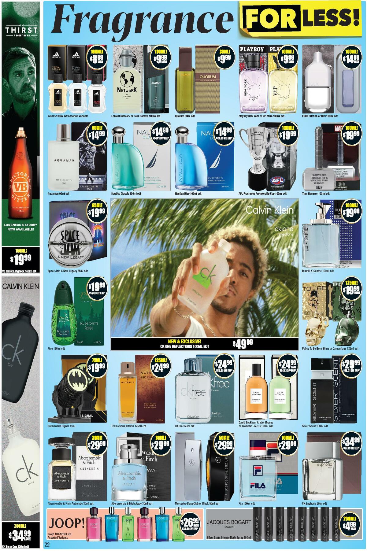 Chemist Warehouse Catalogues from 23 March