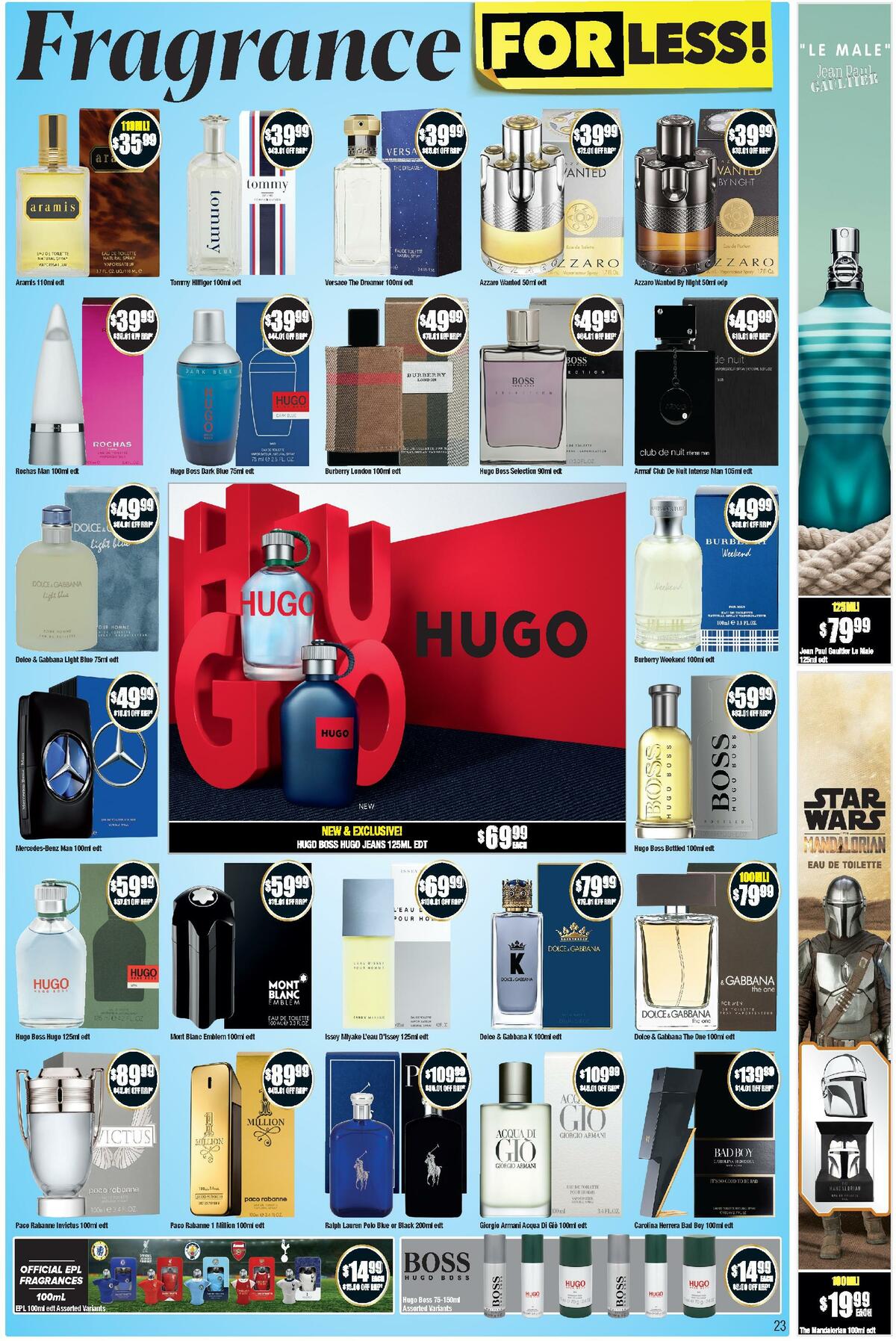 Chemist Warehouse Catalogues from 23 March