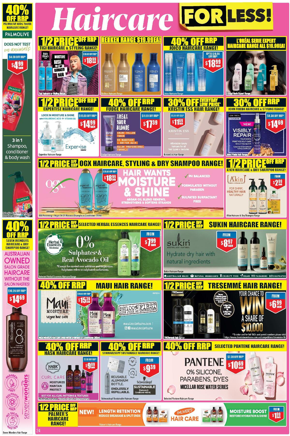 Chemist Warehouse Catalogues from 23 March