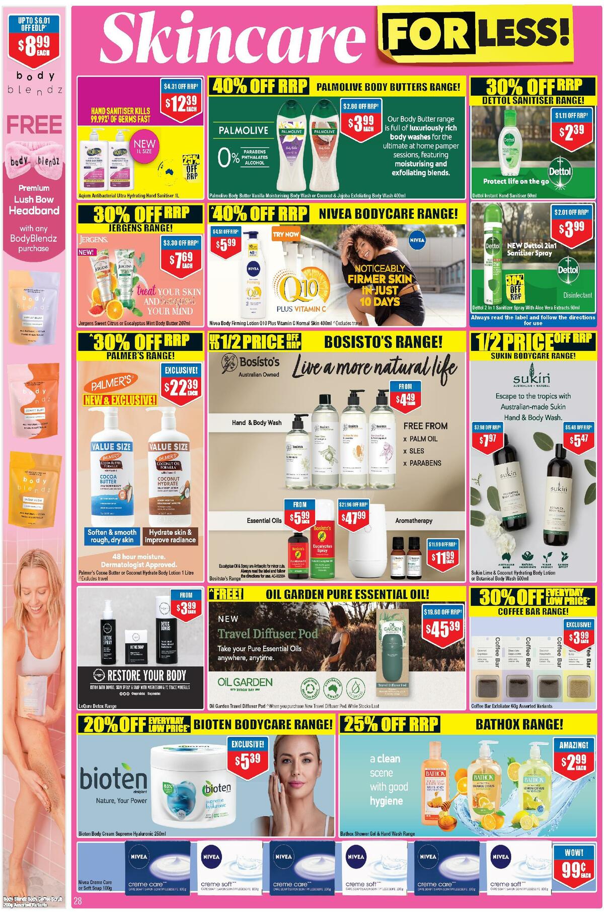 Chemist Warehouse Catalogues from 23 March