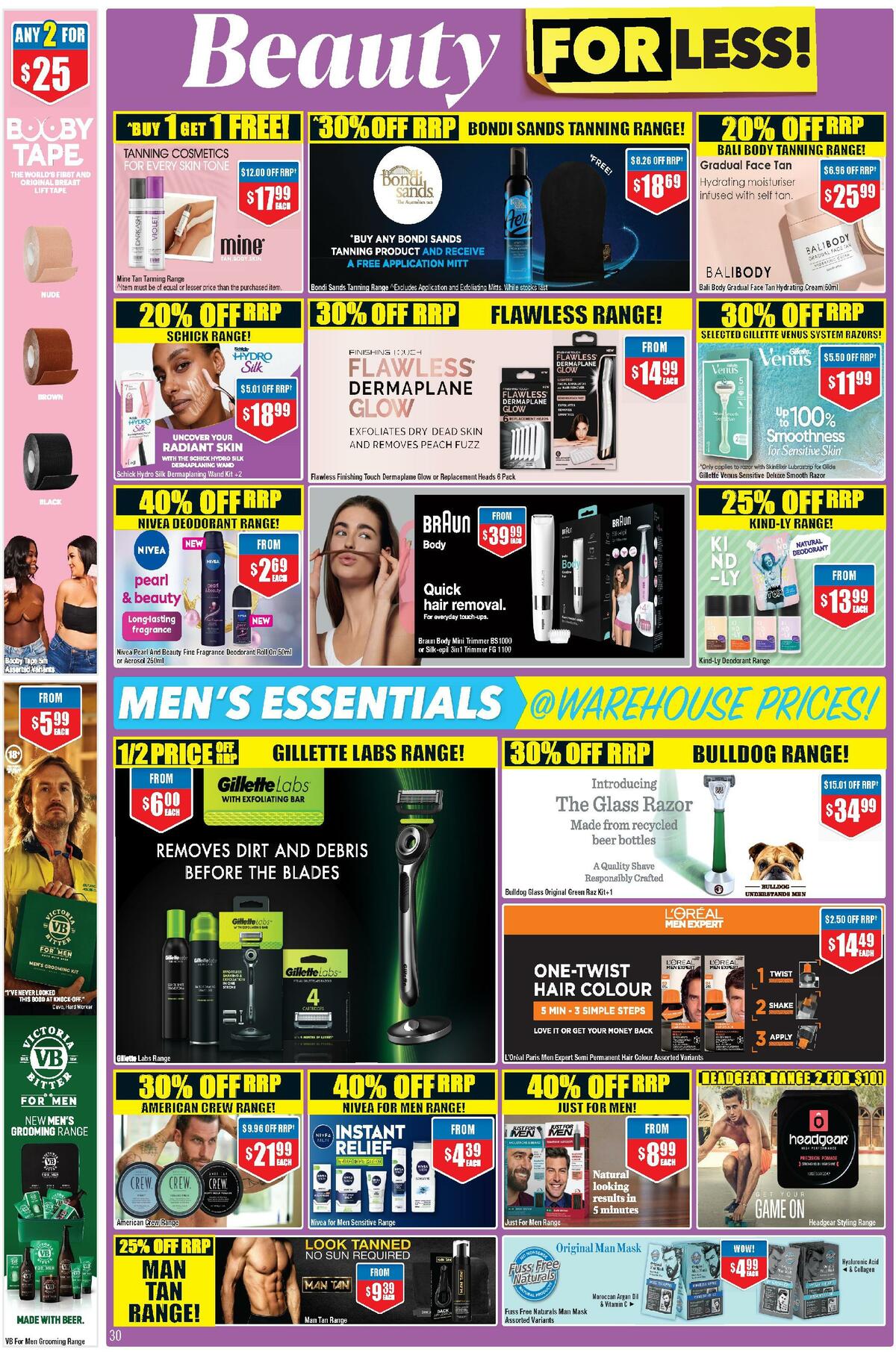 Chemist Warehouse Catalogues from 23 March