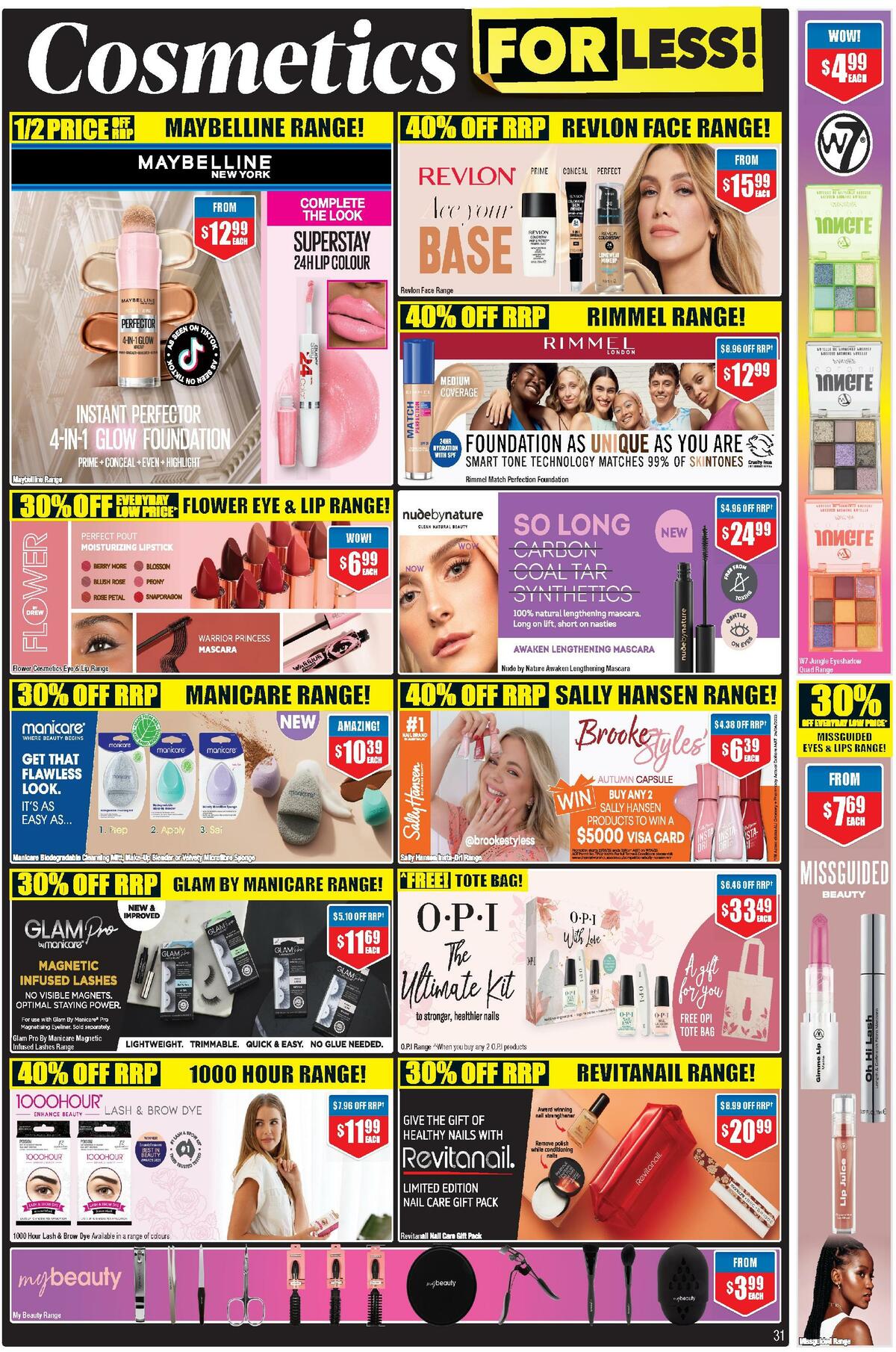 Chemist Warehouse Catalogues from 23 March