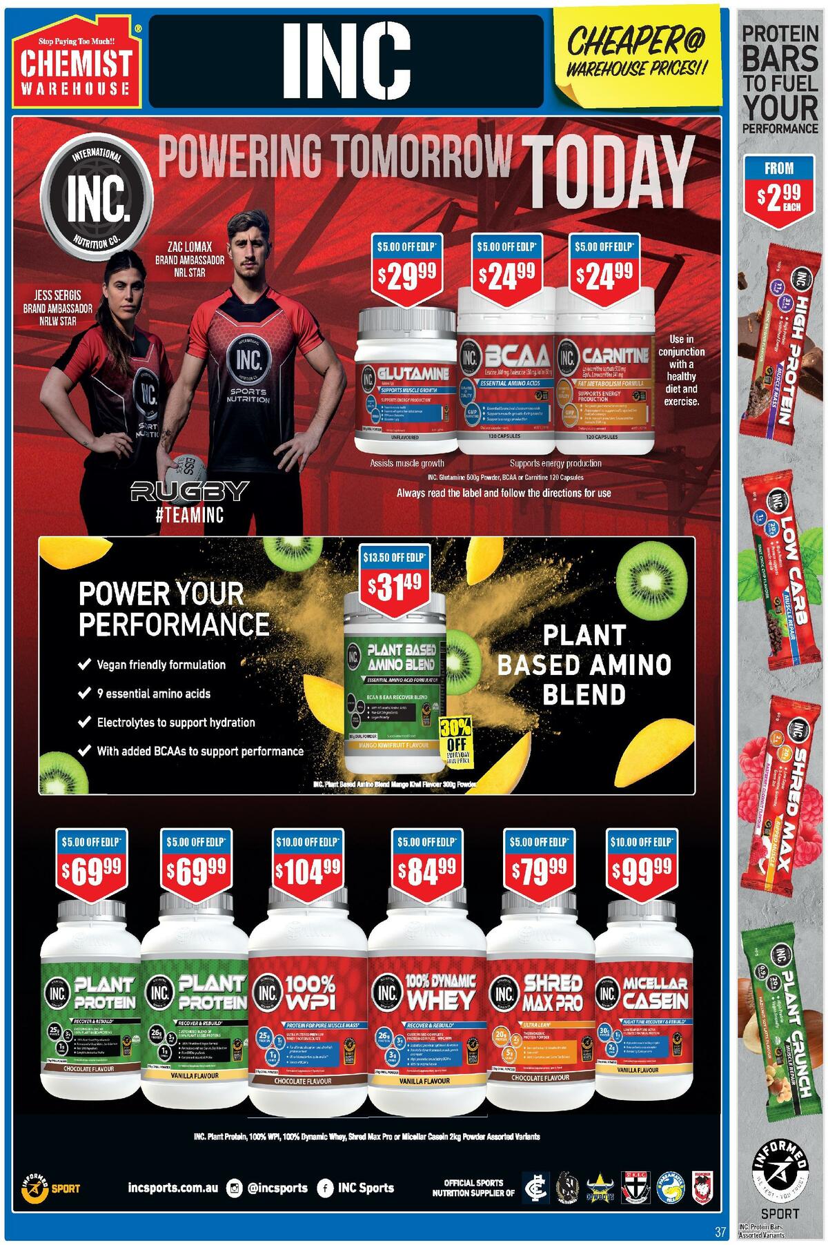 Chemist Warehouse Catalogues from 23 March