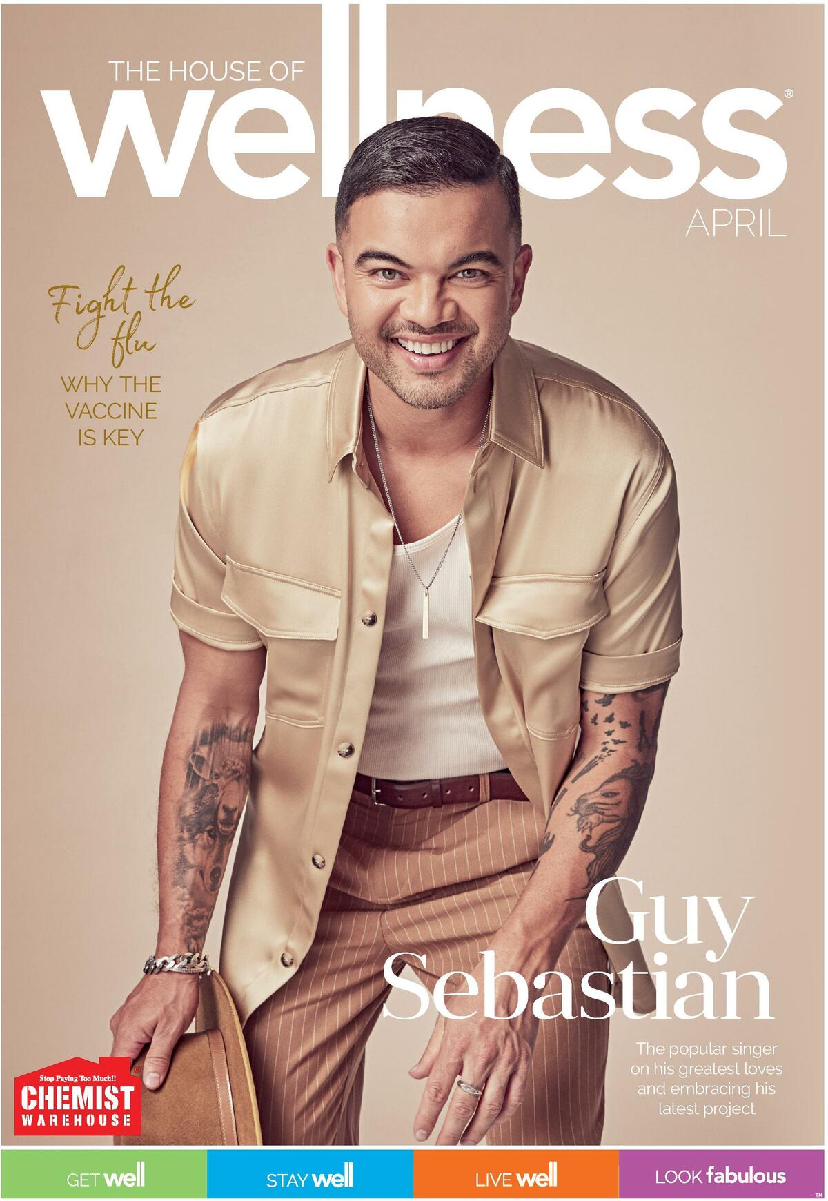 Chemist Warehouse Catalogues from 6 April