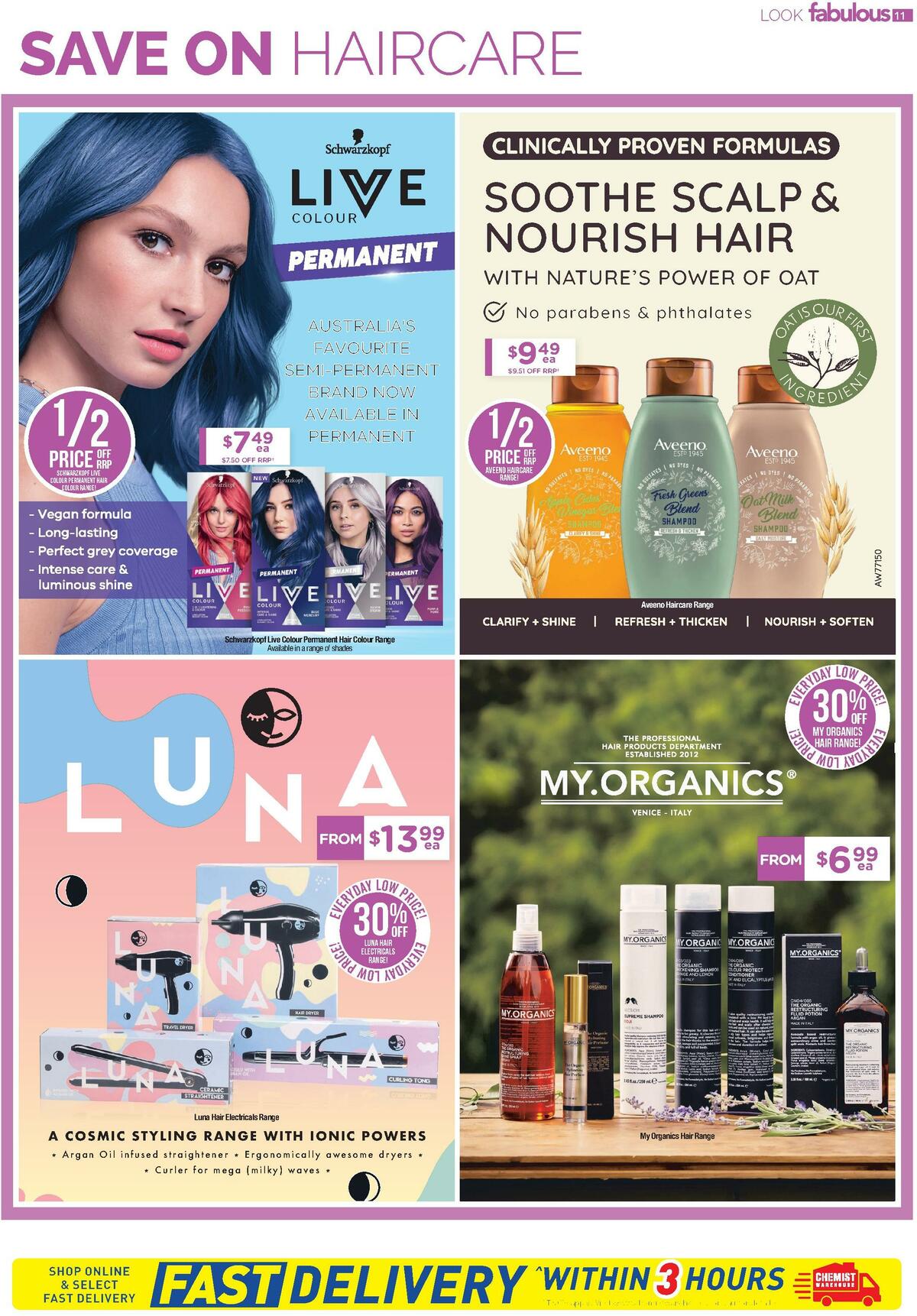 Chemist Warehouse Catalogues from 6 April