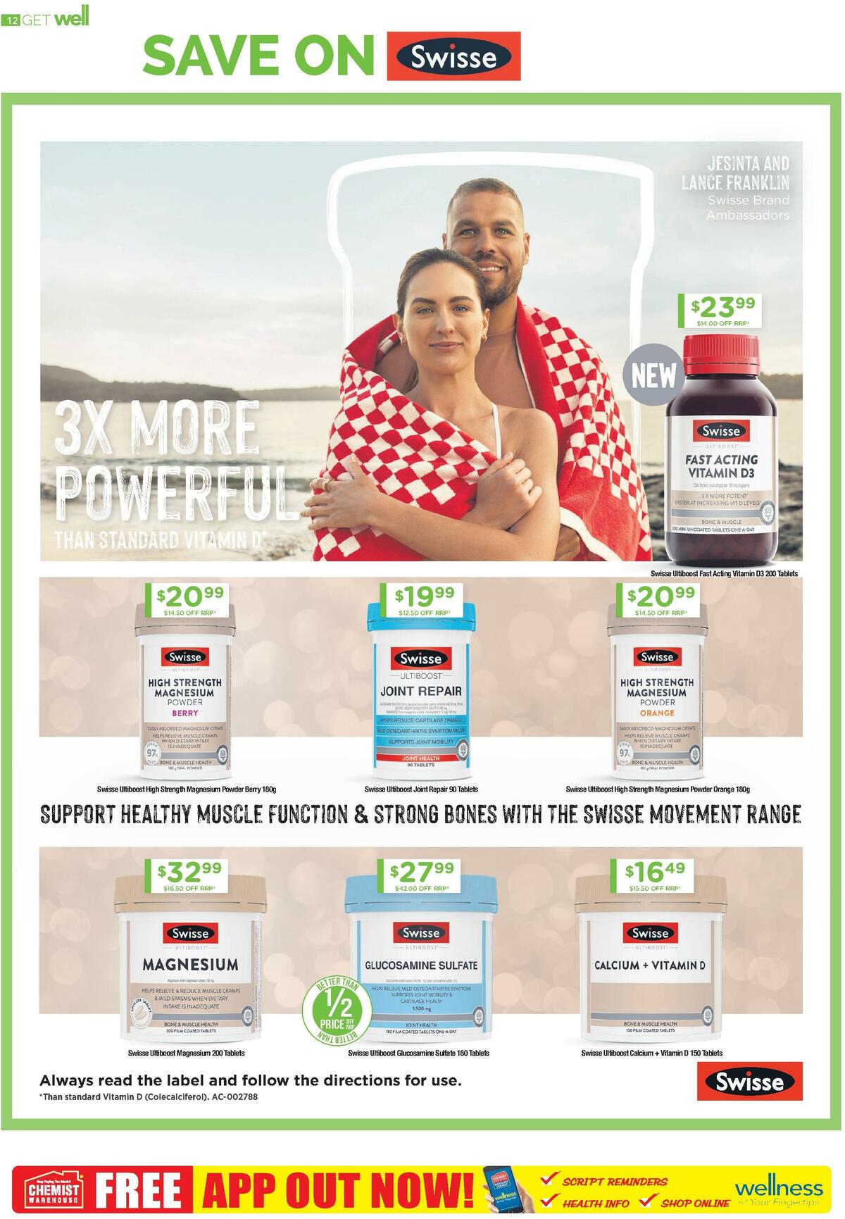 Chemist Warehouse Catalogues from 6 April