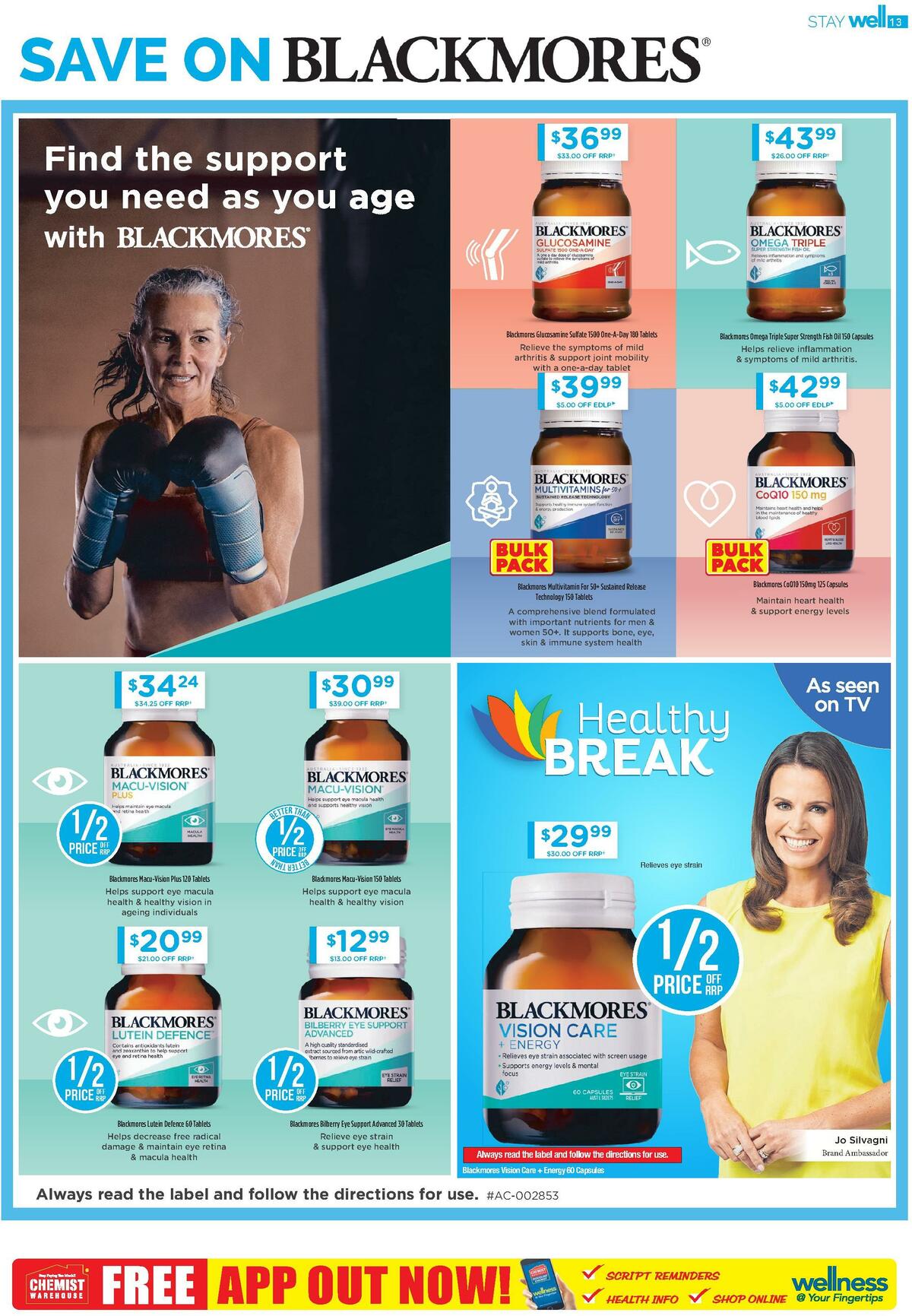 Chemist Warehouse Catalogues from 6 April