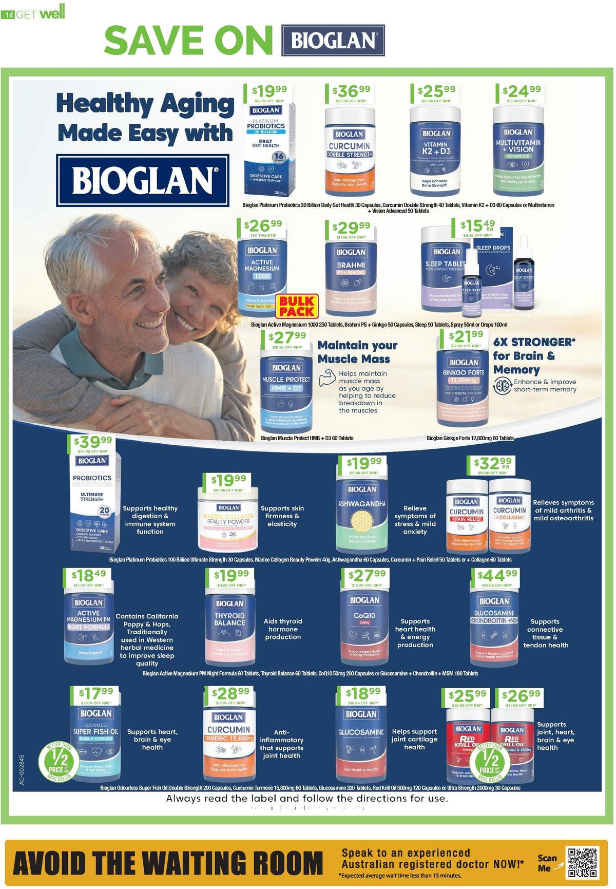 Chemist Warehouse Catalogues from 6 April