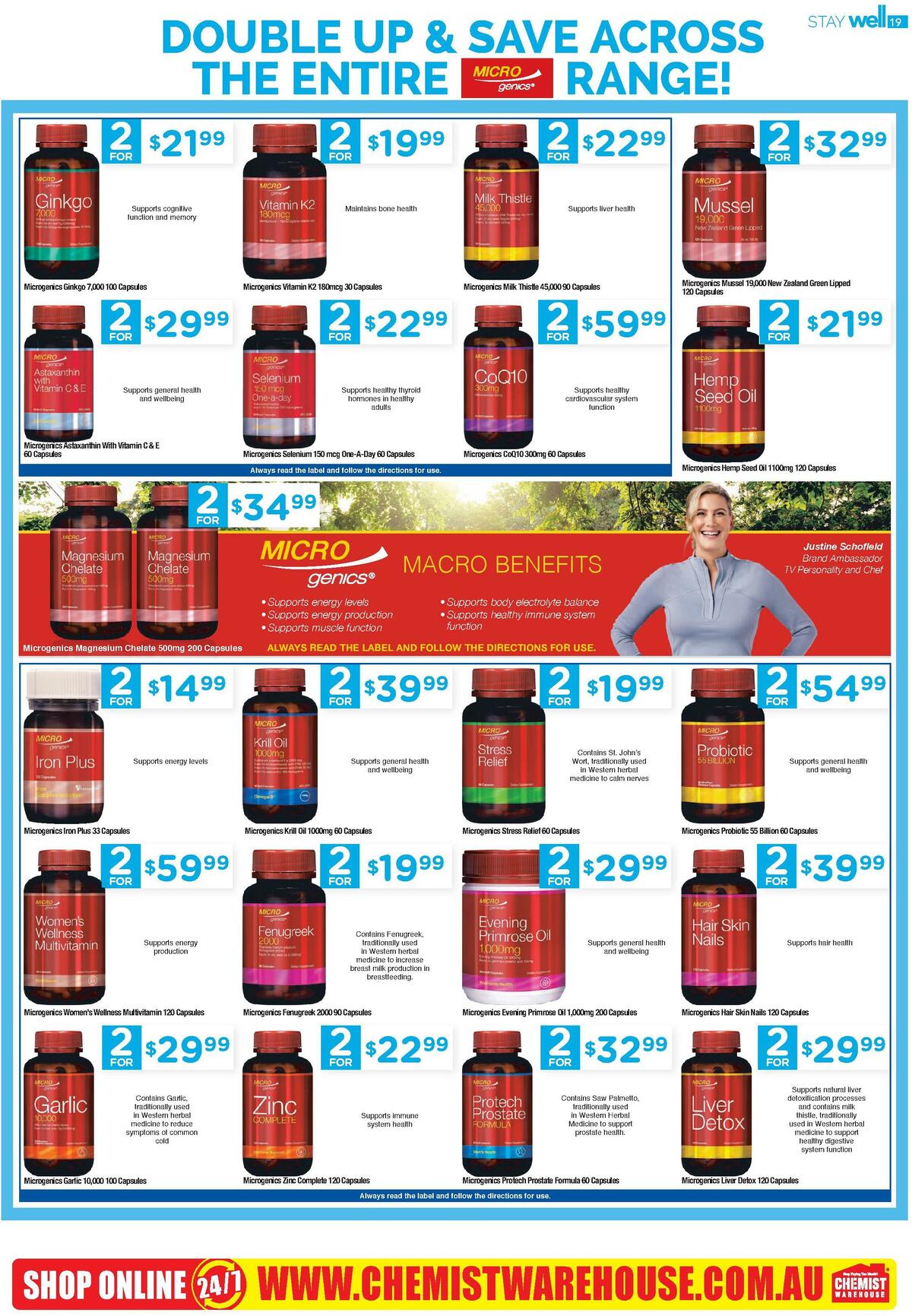 Chemist Warehouse Catalogues from 6 April