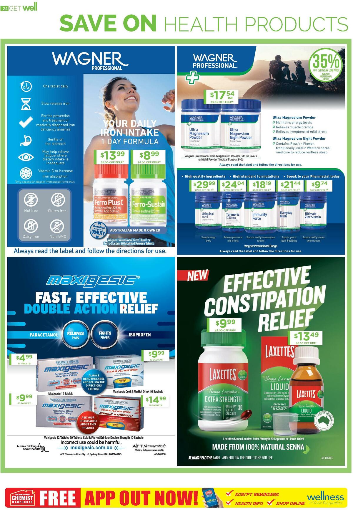 Chemist Warehouse Catalogues from 6 April